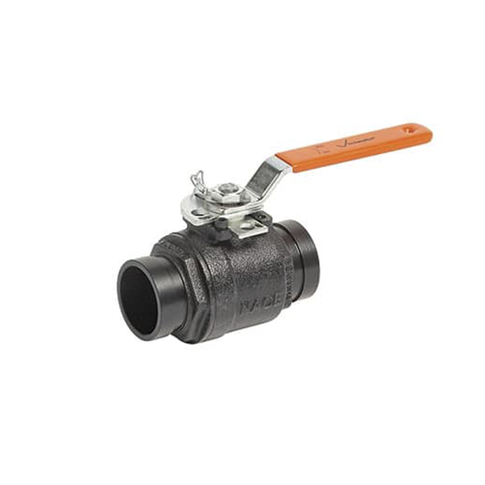 Vannes à boisseau sphérique