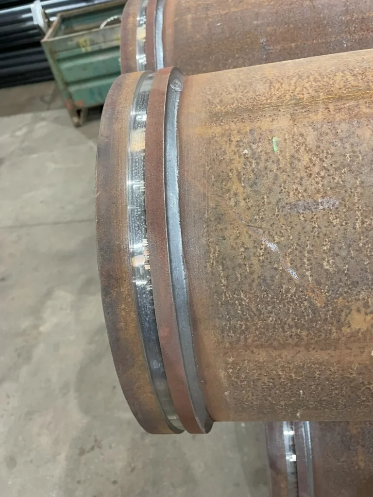 Soudure bout à bout - Savoir faire en assemblage de tuyauterie 