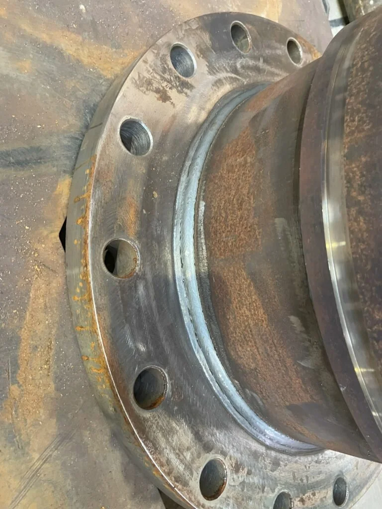 Usinage de brides sur mesure - Précision et finition de qualité industrielle