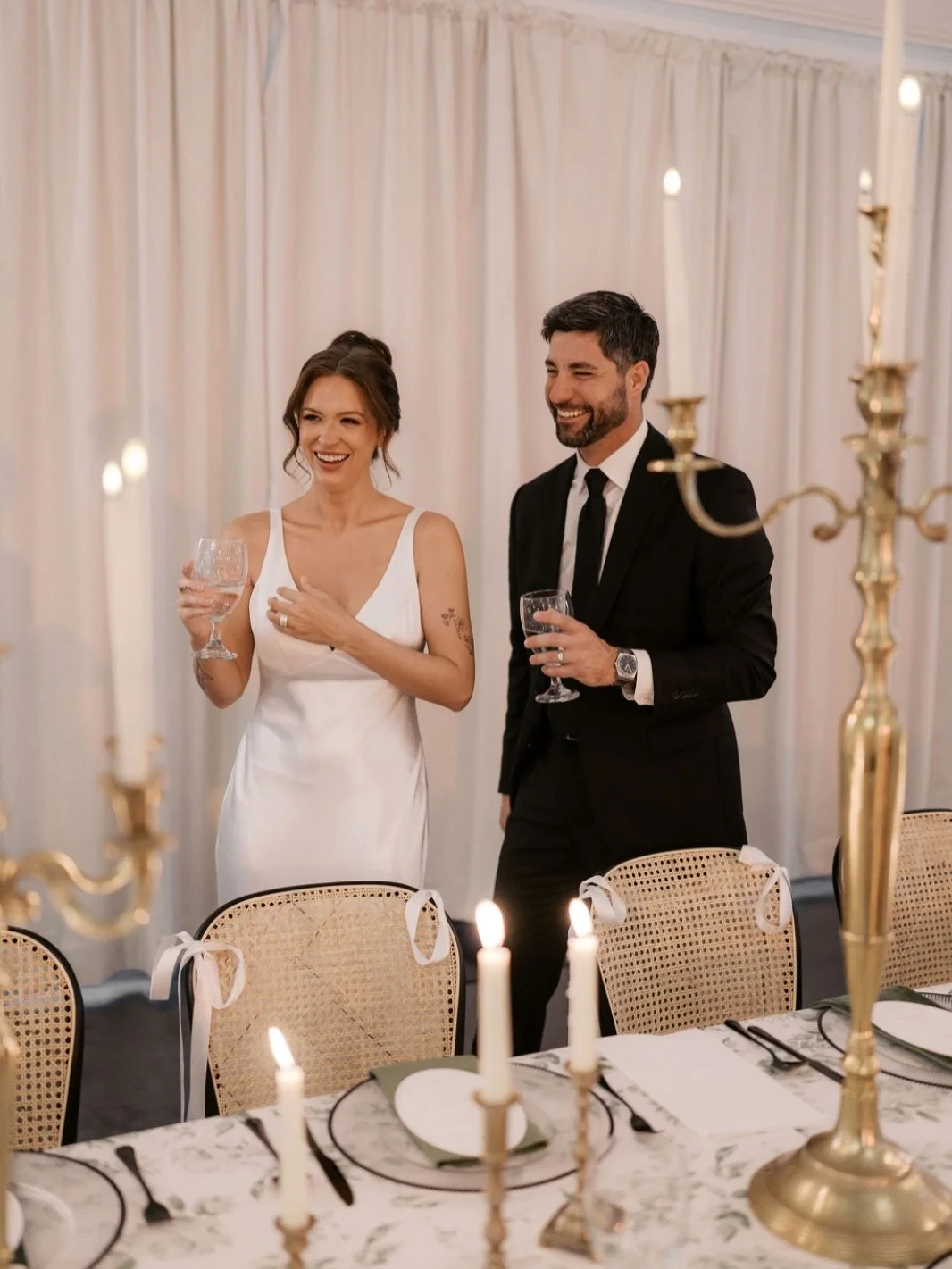 A look at this beautiful wedding setup. 🤍 Thoughtfully selected rentals and details coming together for a celebration that feels polished, elevated, and completely their own.

Houston wedding rentals by Caesar Event Rentals.

📸 @katiesymingtonphoto
