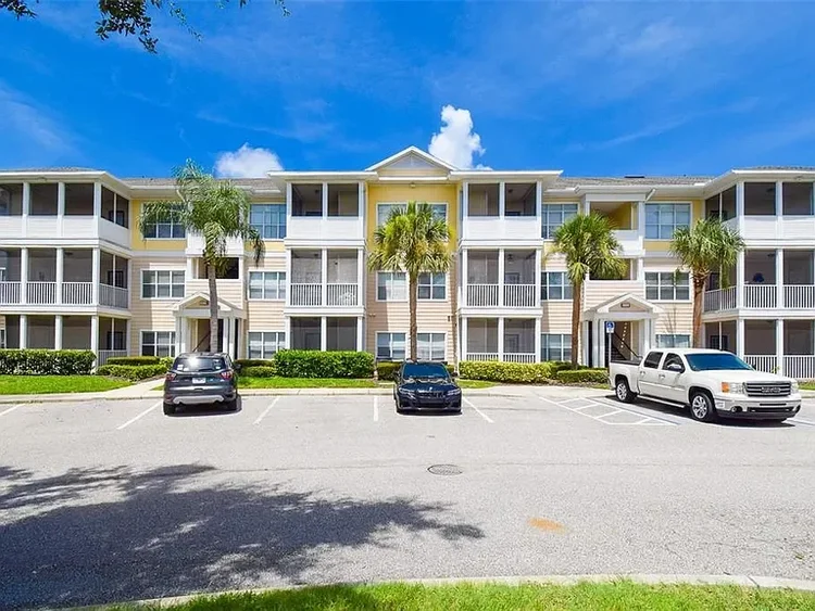 Palms of Cortez condo