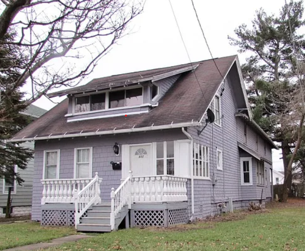 Endicott single-family home after renovation