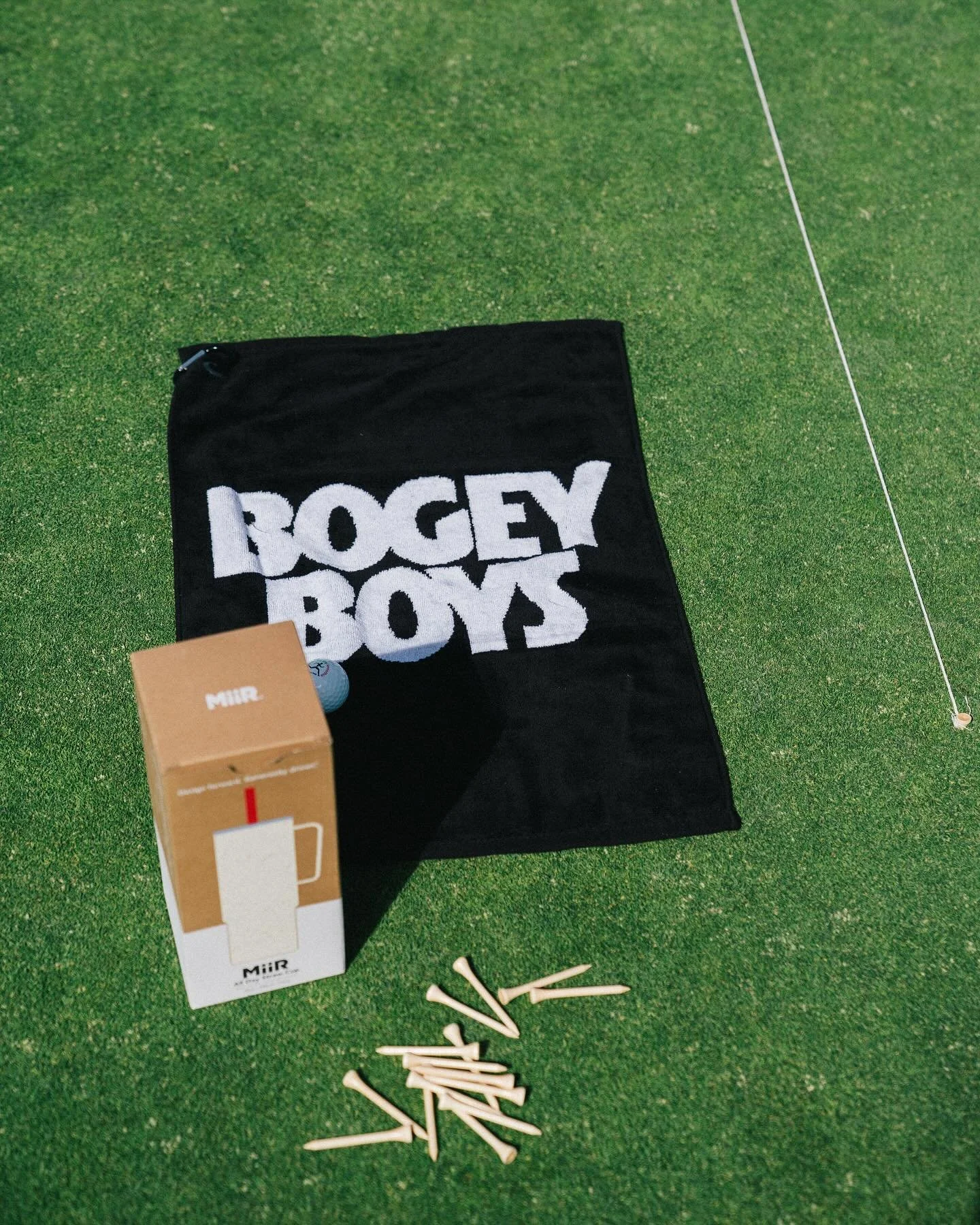 Big shoutout to Ben Haggerty, Ben Secord and the entire Bogey Boys team for bringing the style to Birdies for Bridges ⛳✨ Your support means the world to our youth and families in recovery. Thank you for showing up in such a big way! 💙

#BirdiesForBr