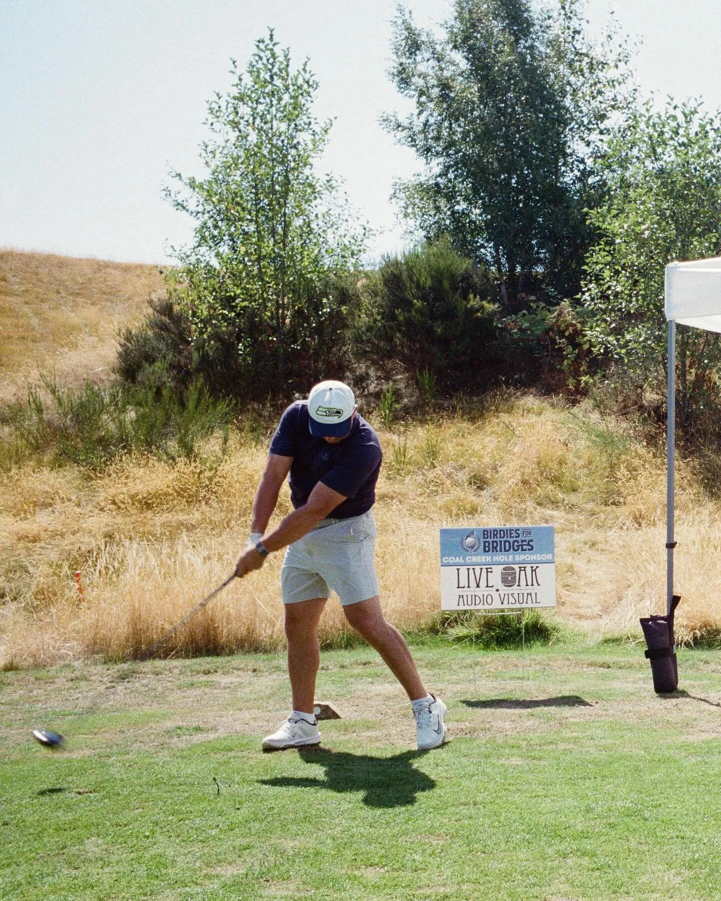 ⛳️🎤 Shoutout to Live Oak Audio Visual for hitting it out of the park at Birdies for Bridges! After a full day on the course, they teed up the perfect program mix &mdash; lights, sound, and celebration on point. 🌟

Thanks to your support, every stor