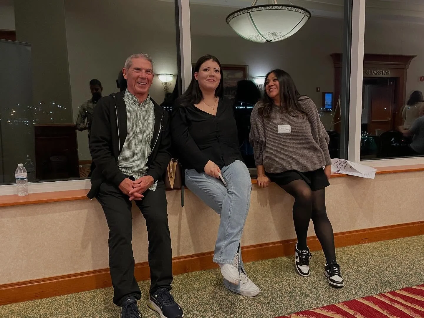 Tonight our youth, staff, alumni, and community leaders showed up together at the Recovery in Action gathering ahead of the Behavioral Health Legislative Forum. 💜✨

We&rsquo;re grateful to the Washington Recovery Alliance @washingtonrecoveryalliance