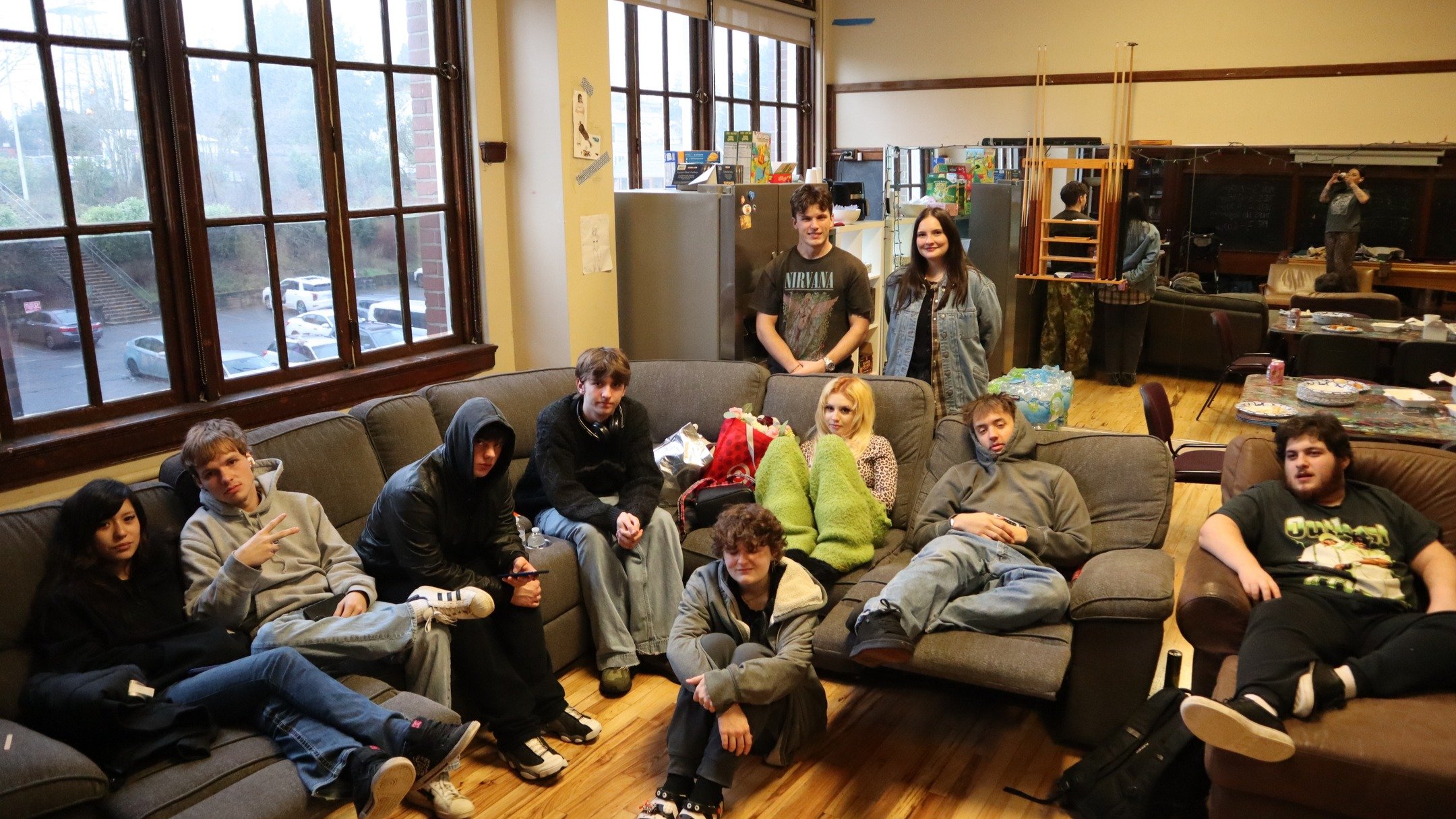 Celebrating Peru&rsquo;s graduation today 🎓✨

After two years in the program, she&rsquo;s shown so much strength, commitment, and growth. It&rsquo;s been an honor to walk alongside her and witness the work she&rsquo;s put into building a life she&rs