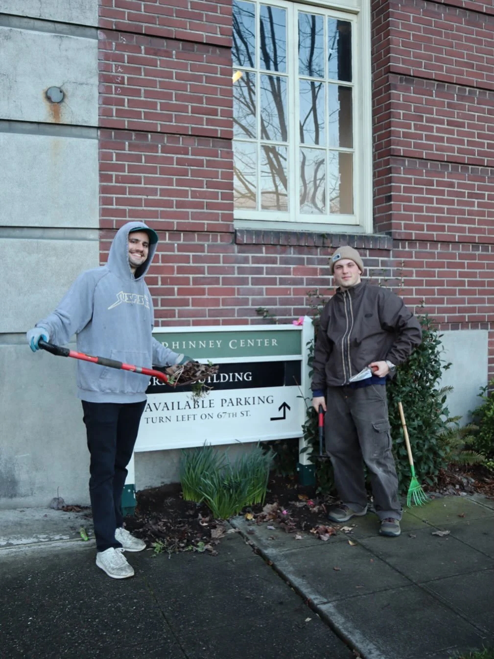 Big things are happening at Bridges ✨

With this season of growth has come some exciting changes &mdash; including welcoming new Peer Counselors to our team.

We&rsquo;re so excited to introduce Austin and Kiefer!

Kiefer has jumped right in by leadi