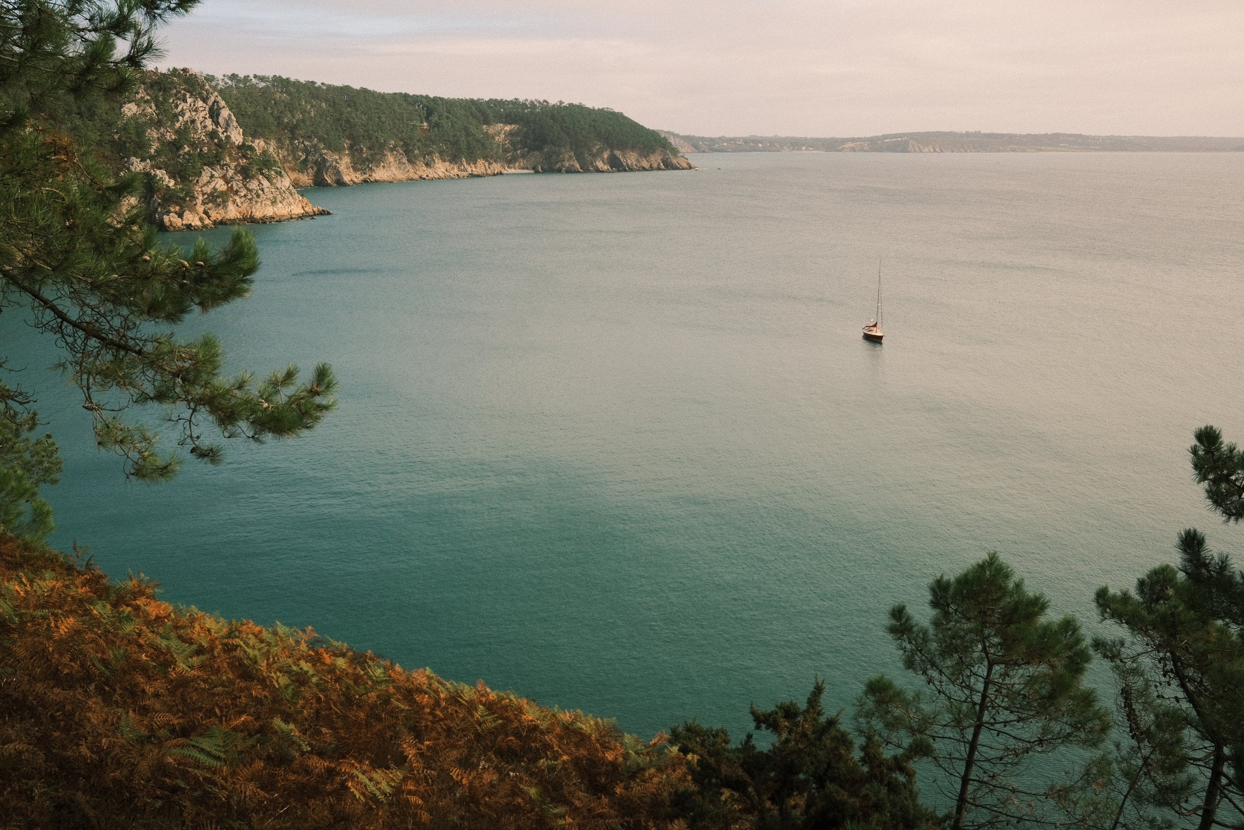 Mediterranes Flair und traumhafte Buchten - Roadtrip über die Crozon-Halbinsel in der Bretagne