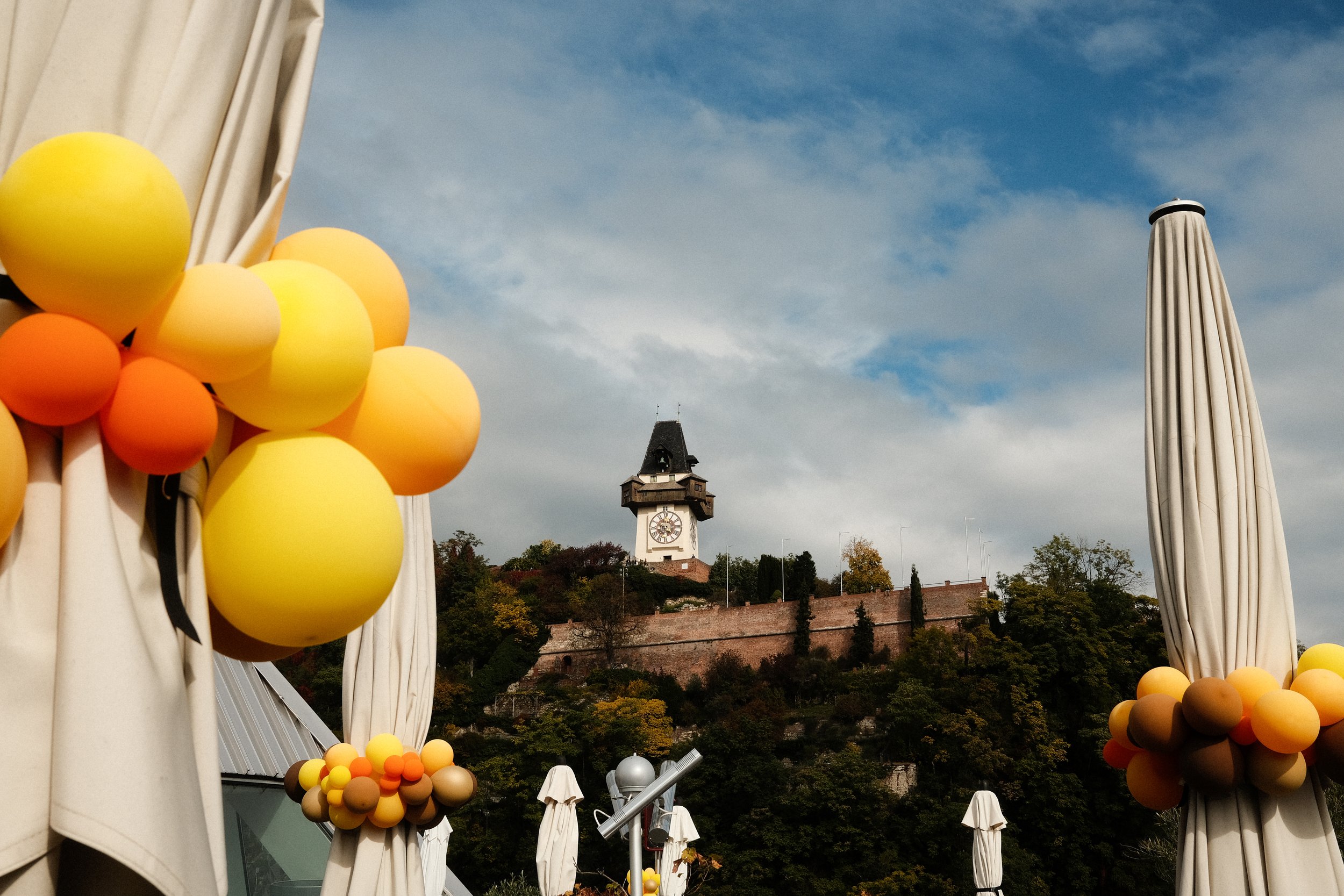 Moderne trifft Tradition und Gemütlichkeit - 3 Tage in Graz und Umgebung