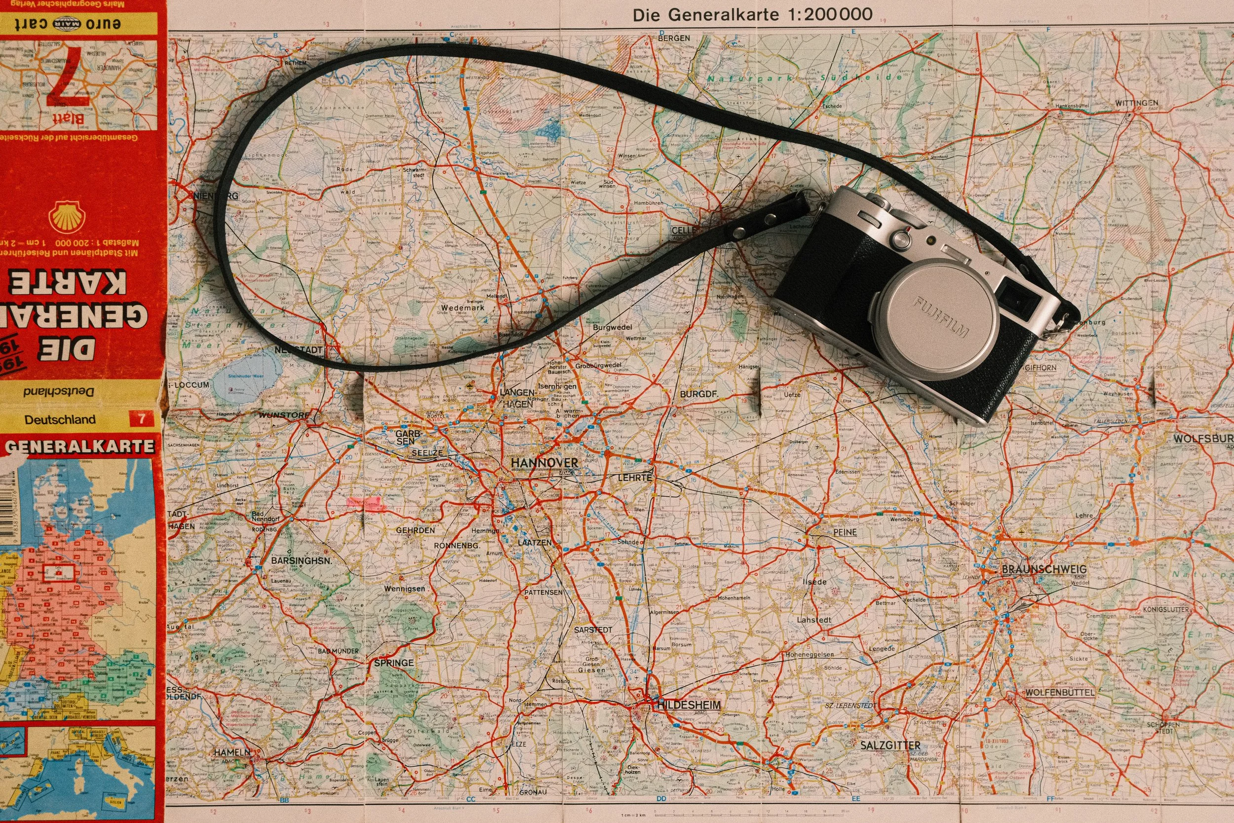 Reisen ohne große Planung - Warum genau das ein guter Plan ist