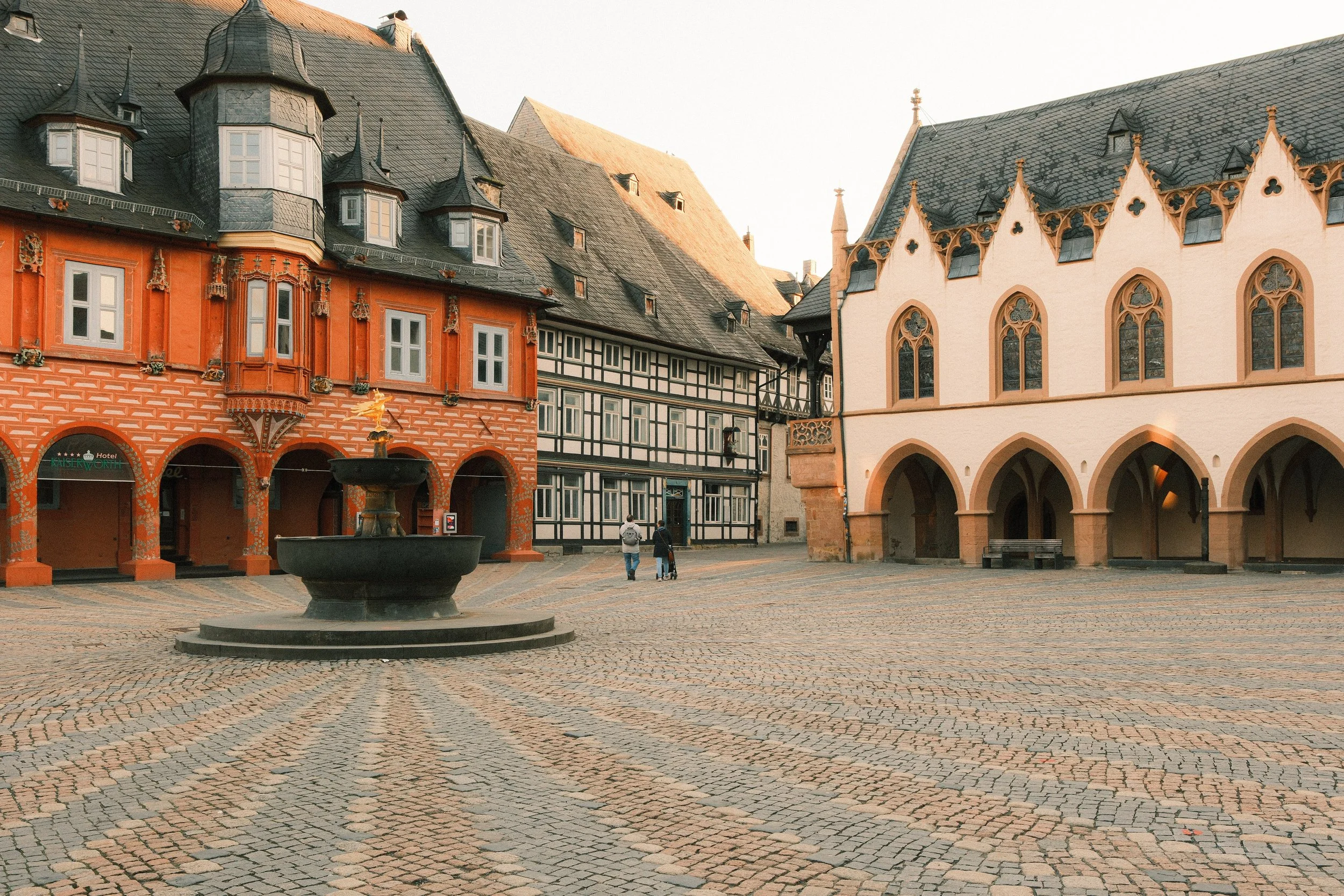 Ein Wochenende in Goslar