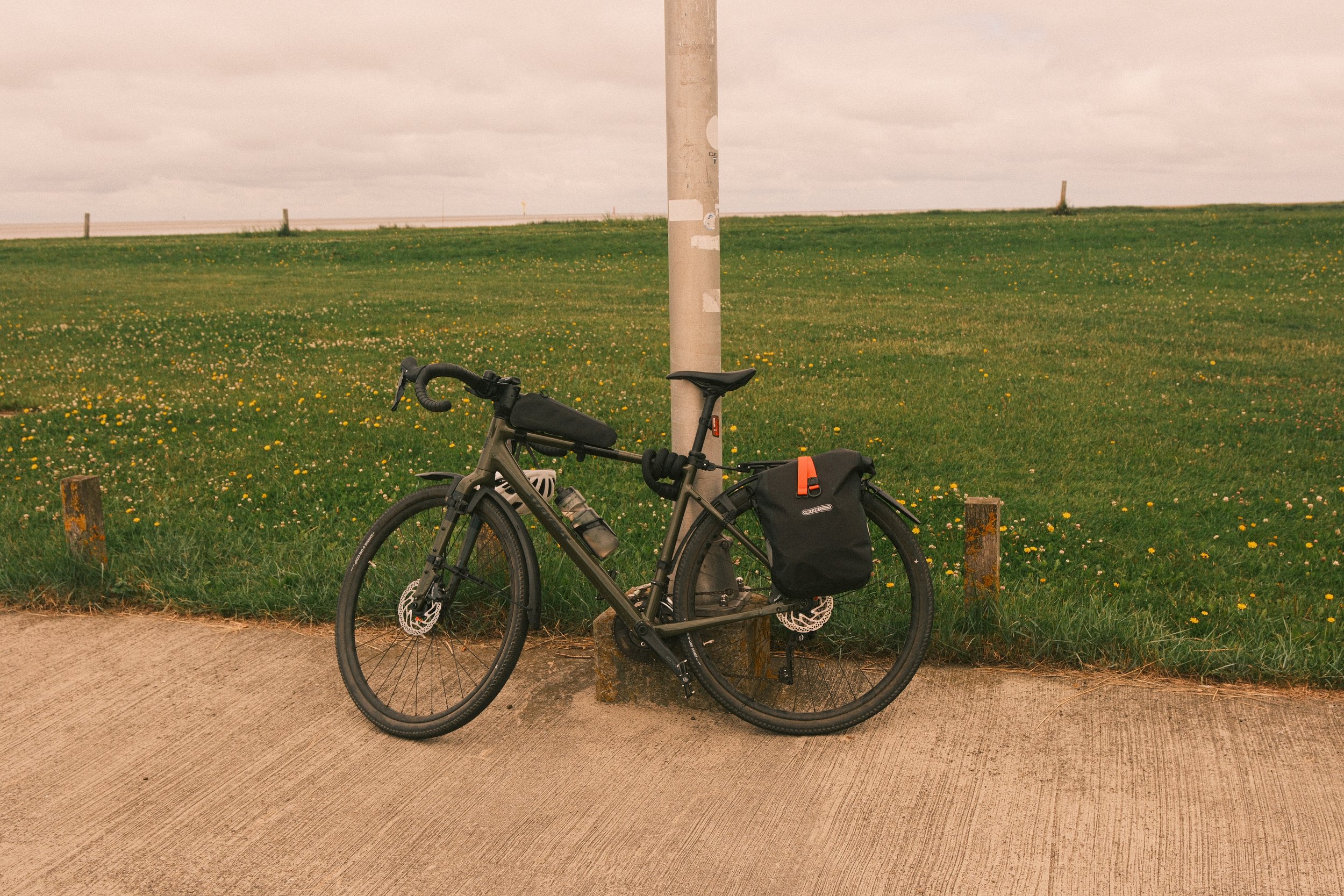 Von der Weser an die Elbe - 4 Tage Bikepacking