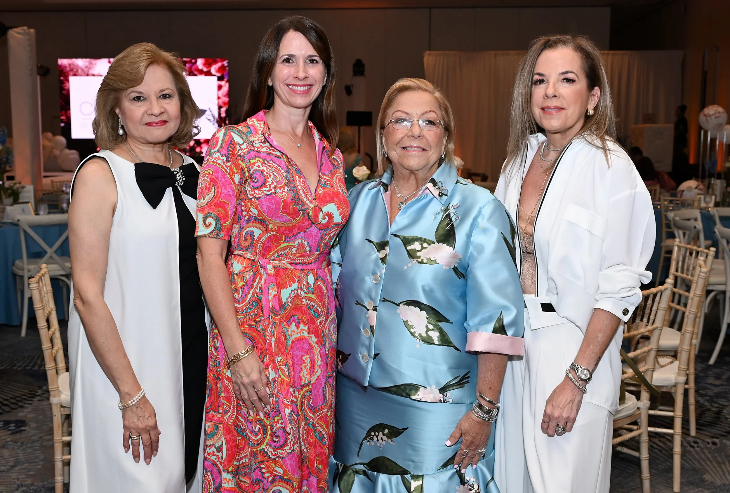 Spring Fashion & Philanthropy Event / Fundación Pro Ayuda de Puerto Rico / Miércoles, 22 de abril de 2026 / Sheraton Convention Center