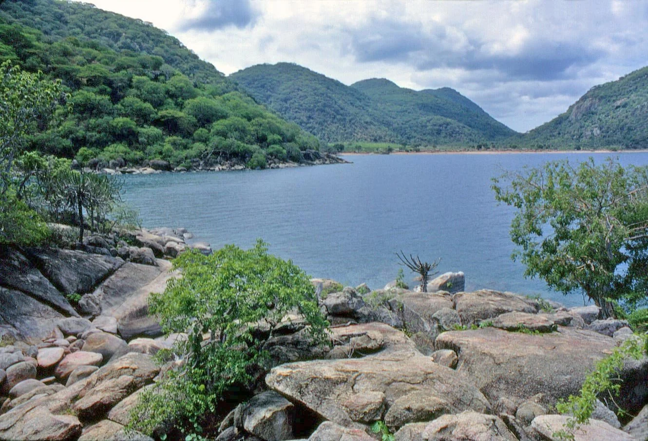 Mount Mulanje and Lake Malawi