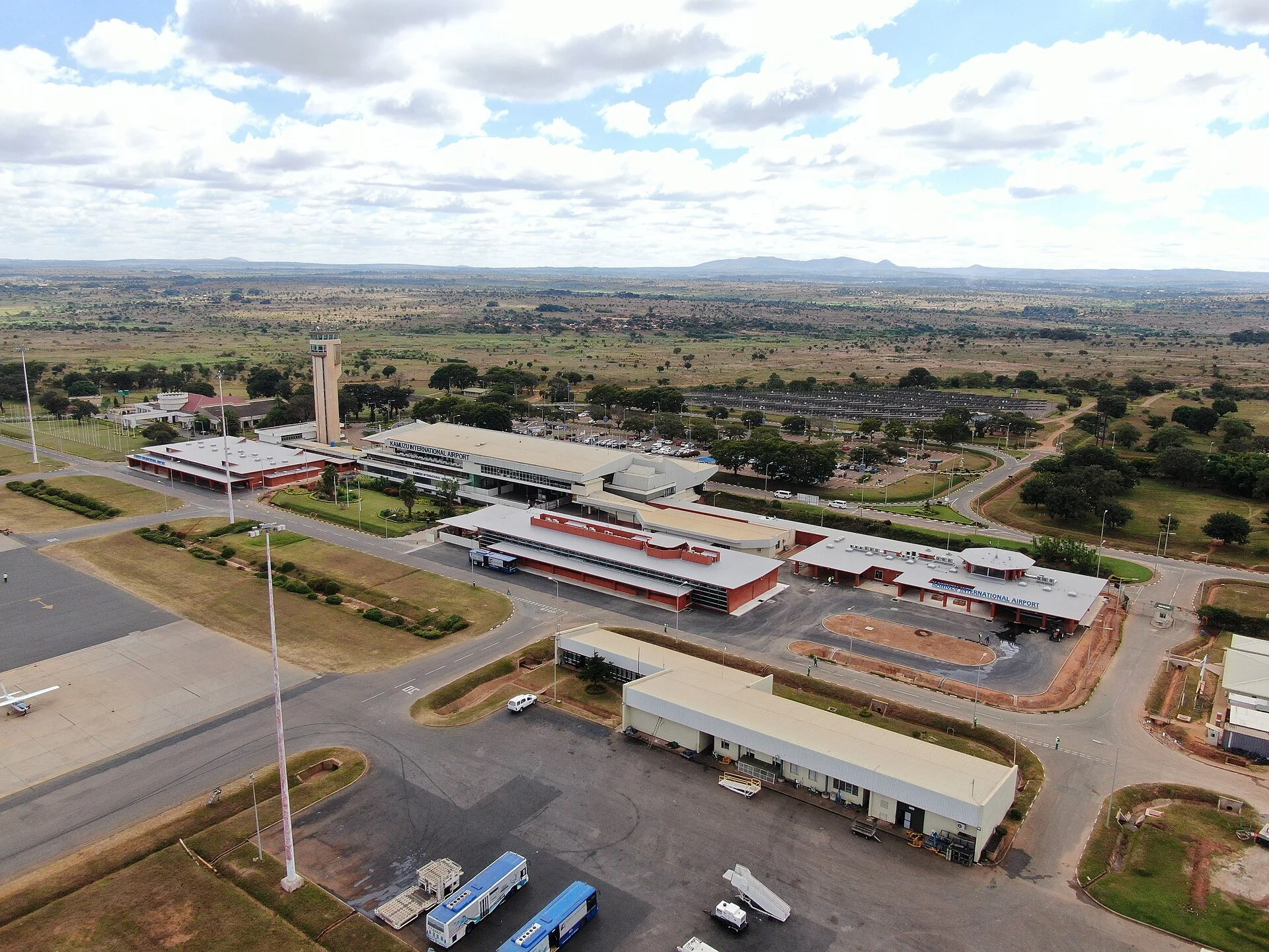 Malawi Is Building an Airport City — And It's Just the Beginning
