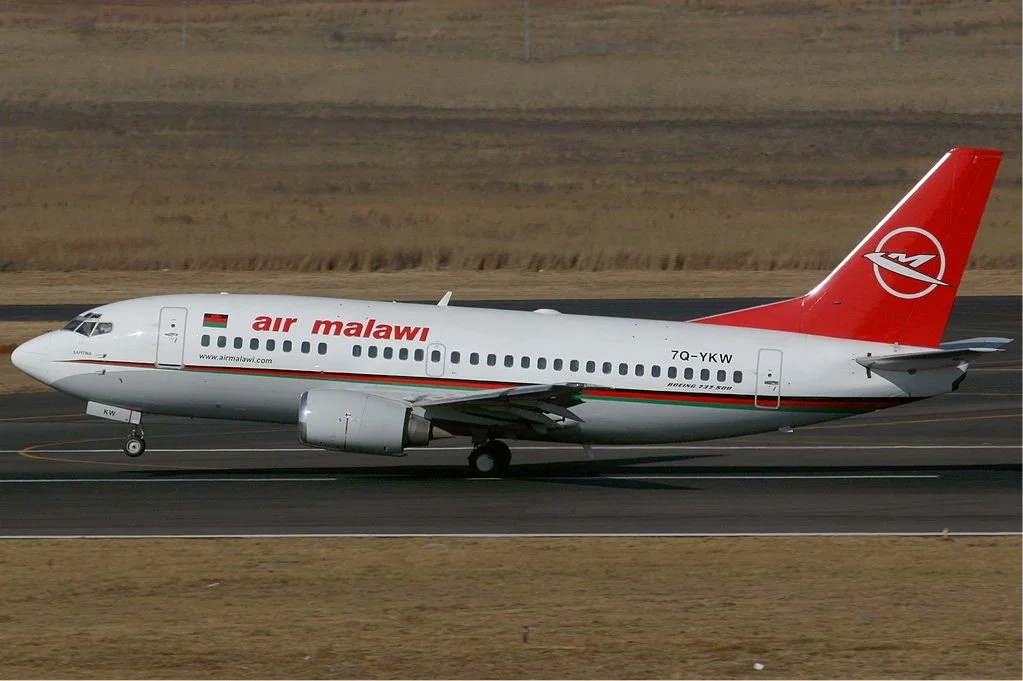 One Airline, One Warm Heart: The Story of Malawi's National Carrier