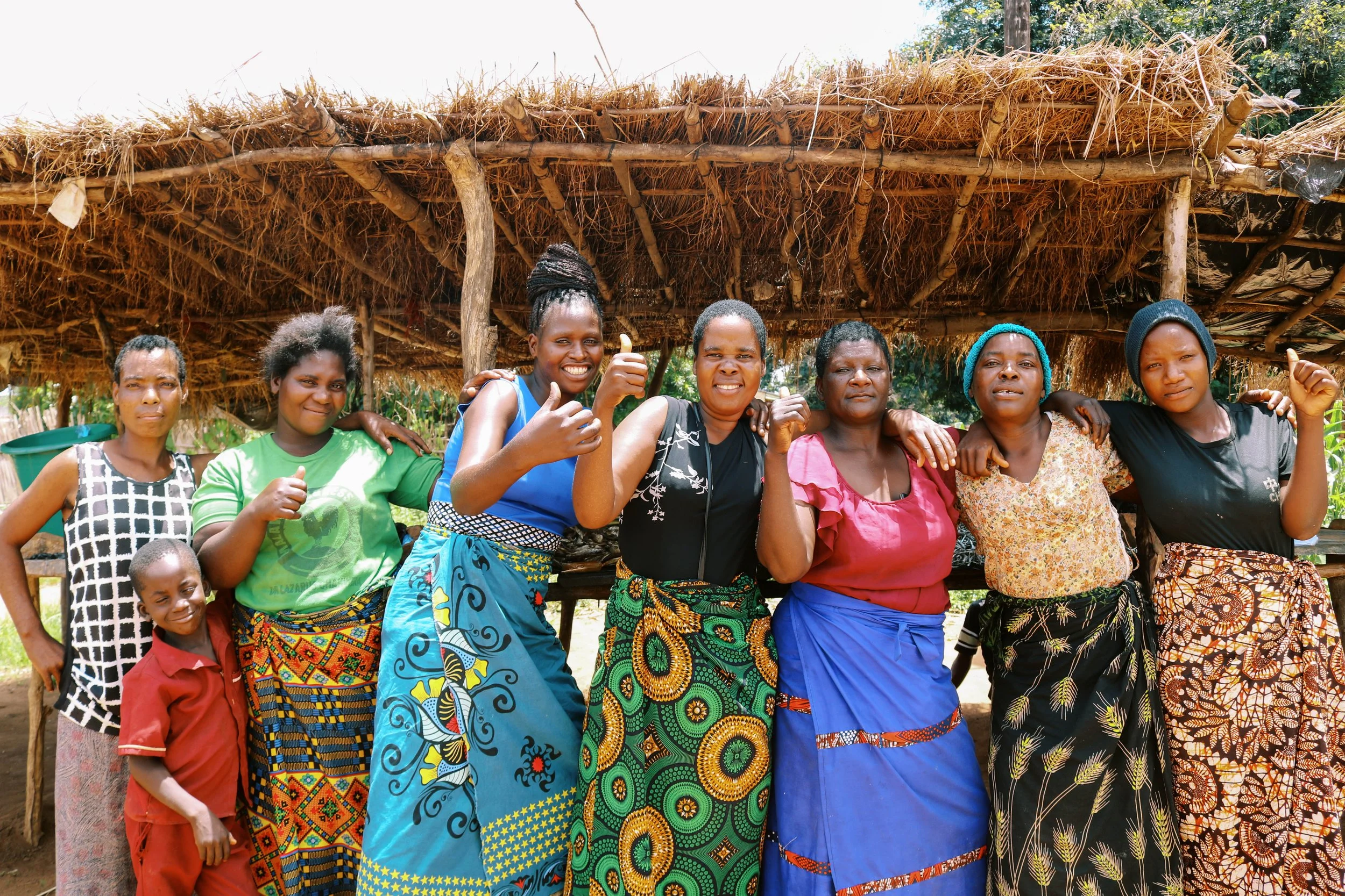 Microfinancing’s Powerful Impact in Malawi