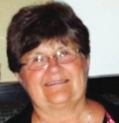 Penny Kingsbury (Kingston Branch)