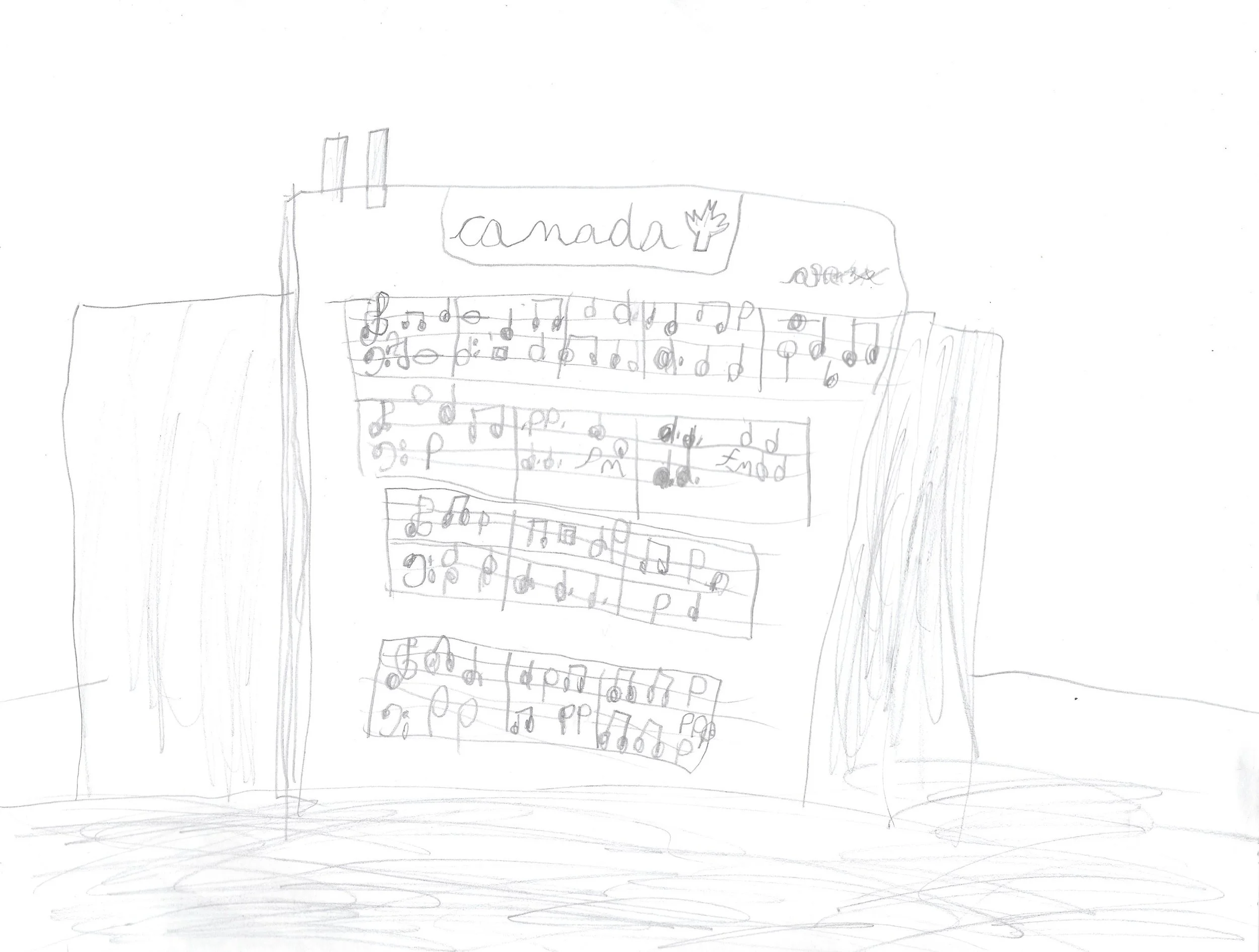 Elodie Finlay, Group 1 (ages 5-9) - Teacher: Natasha Frid (Central Toronto Branch)