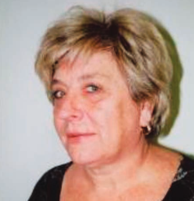 Zuzana Gabor (Newmarket & Area Branch)