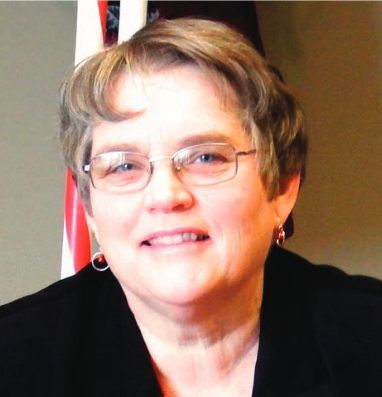 Susan Nicholson (North Bay Branch)