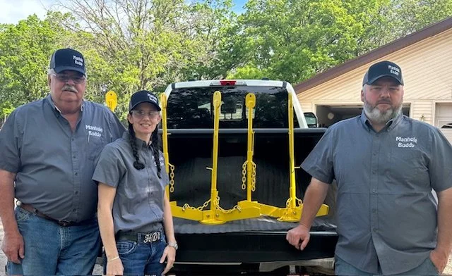 Manhole Buddy is Now Available at New Distributor Locations!