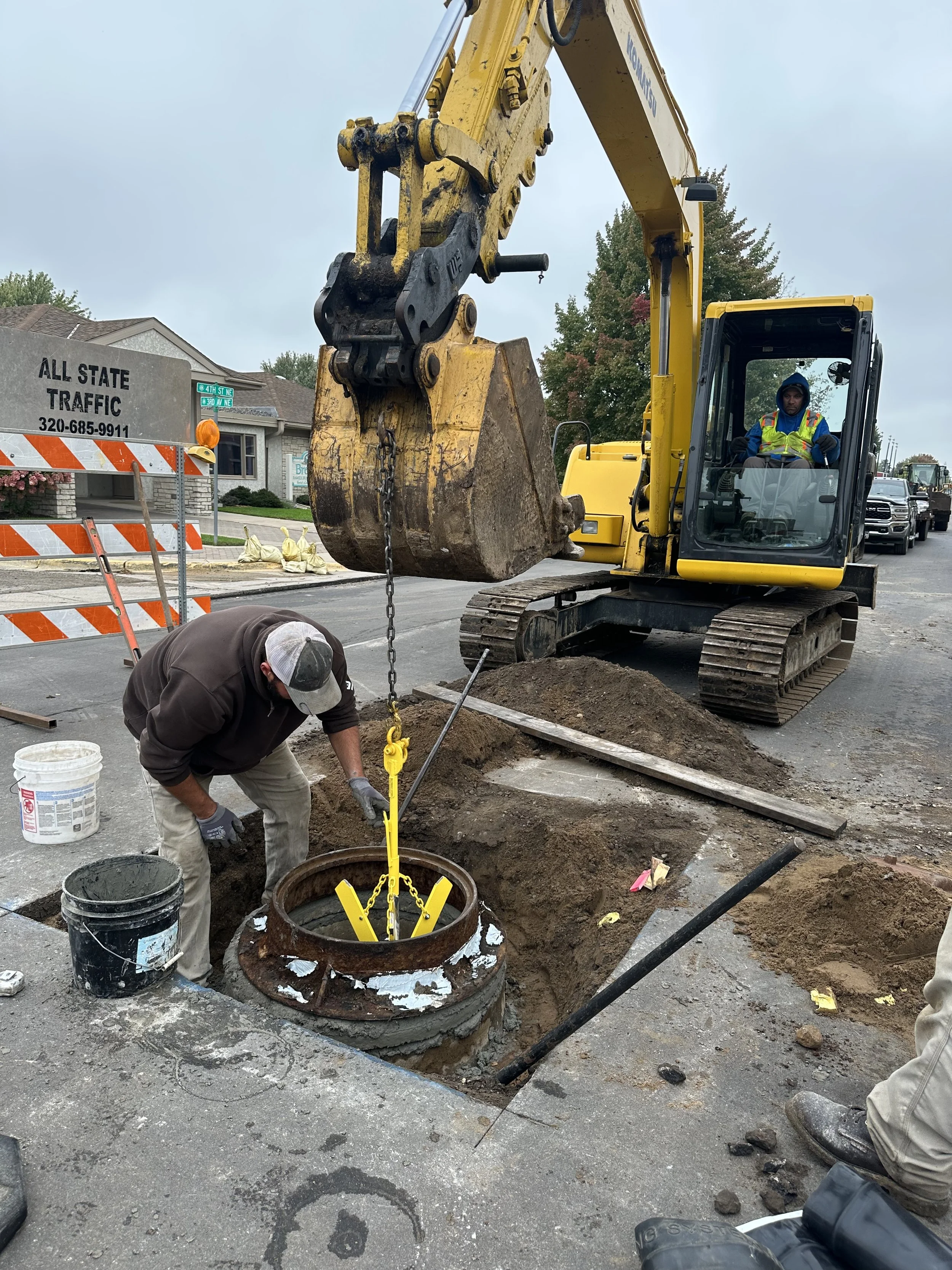 Spotlight on Safety: How J&amp;J Excavating is Raising Iron More Efficiently