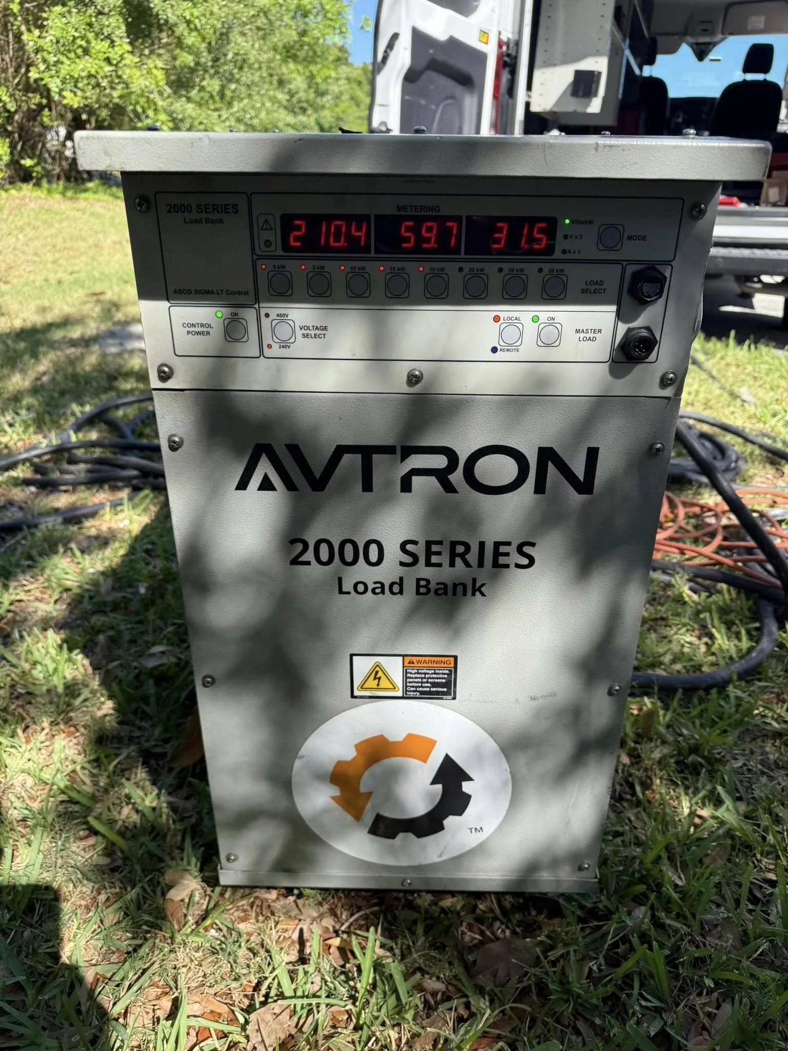 Powering Patient Care: How Freddy Megawatt Keeps Healthcare Facilities NFPA 110 Compliant