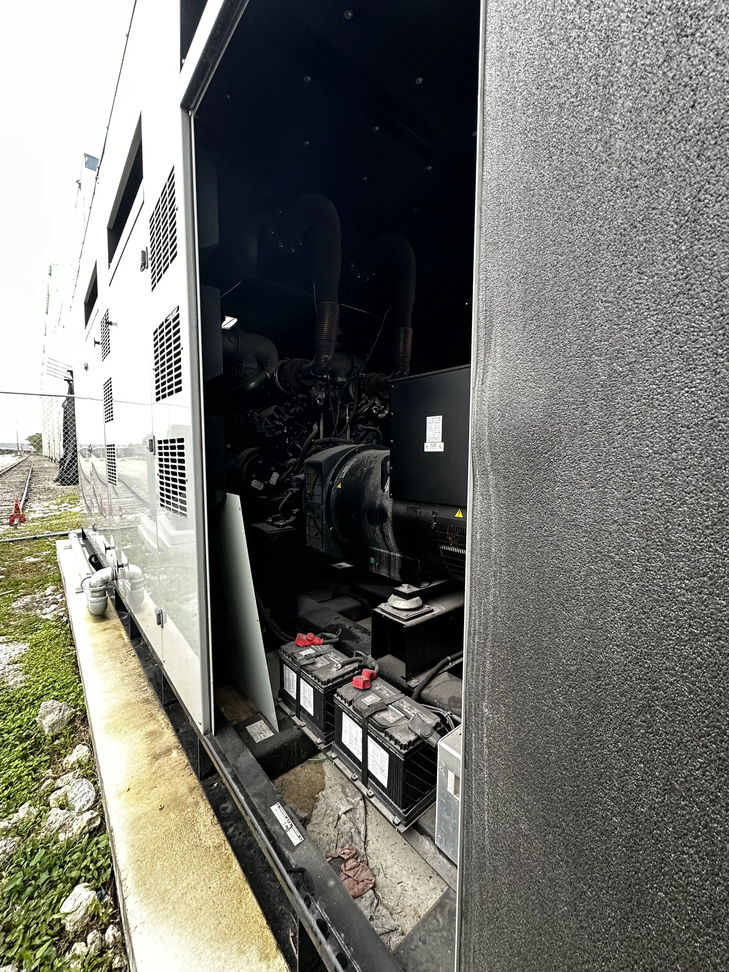 Generator Installation Projects | Standby Power Work
