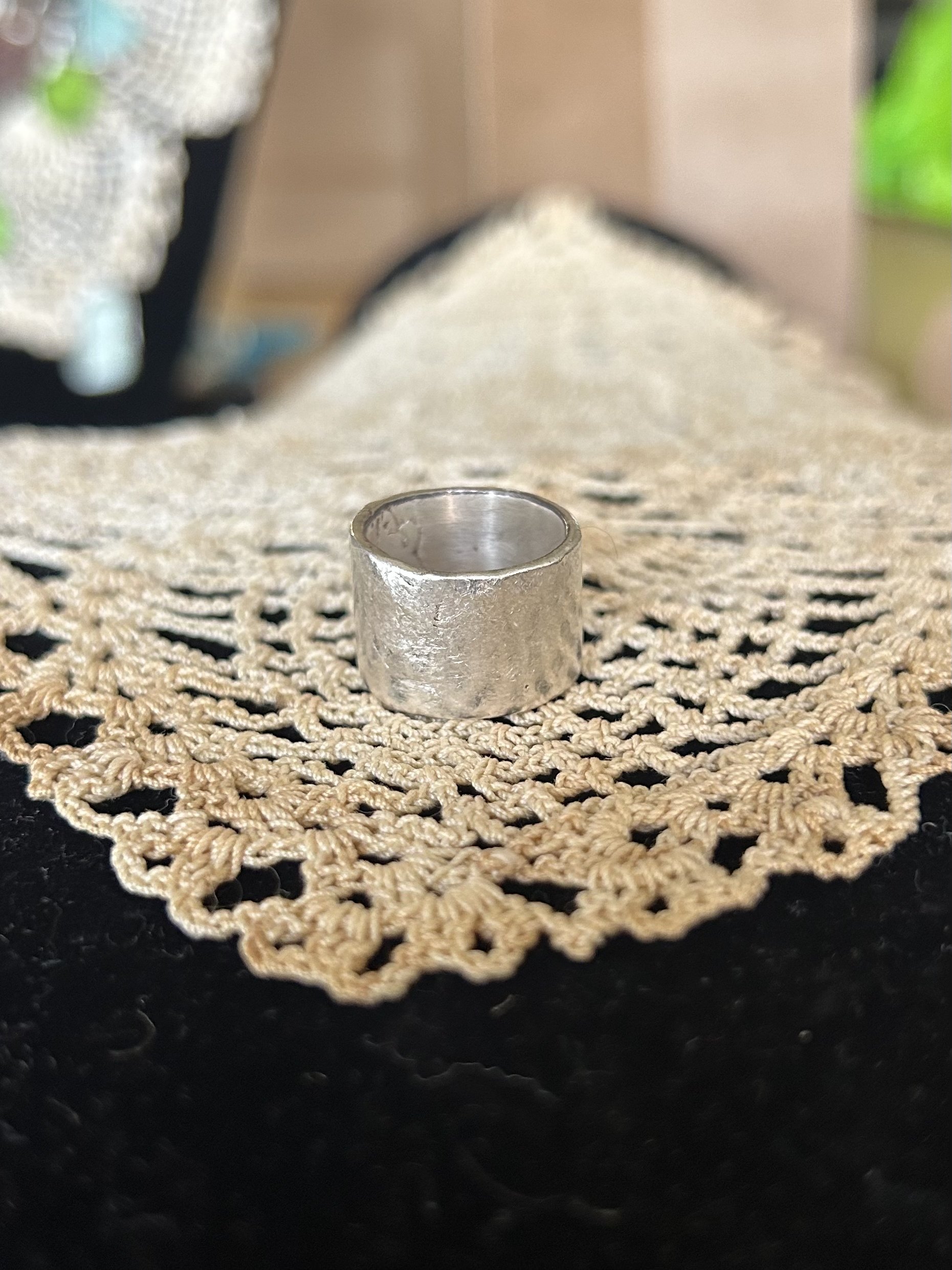 PMC3 Silver Pinky Ring (3.0)