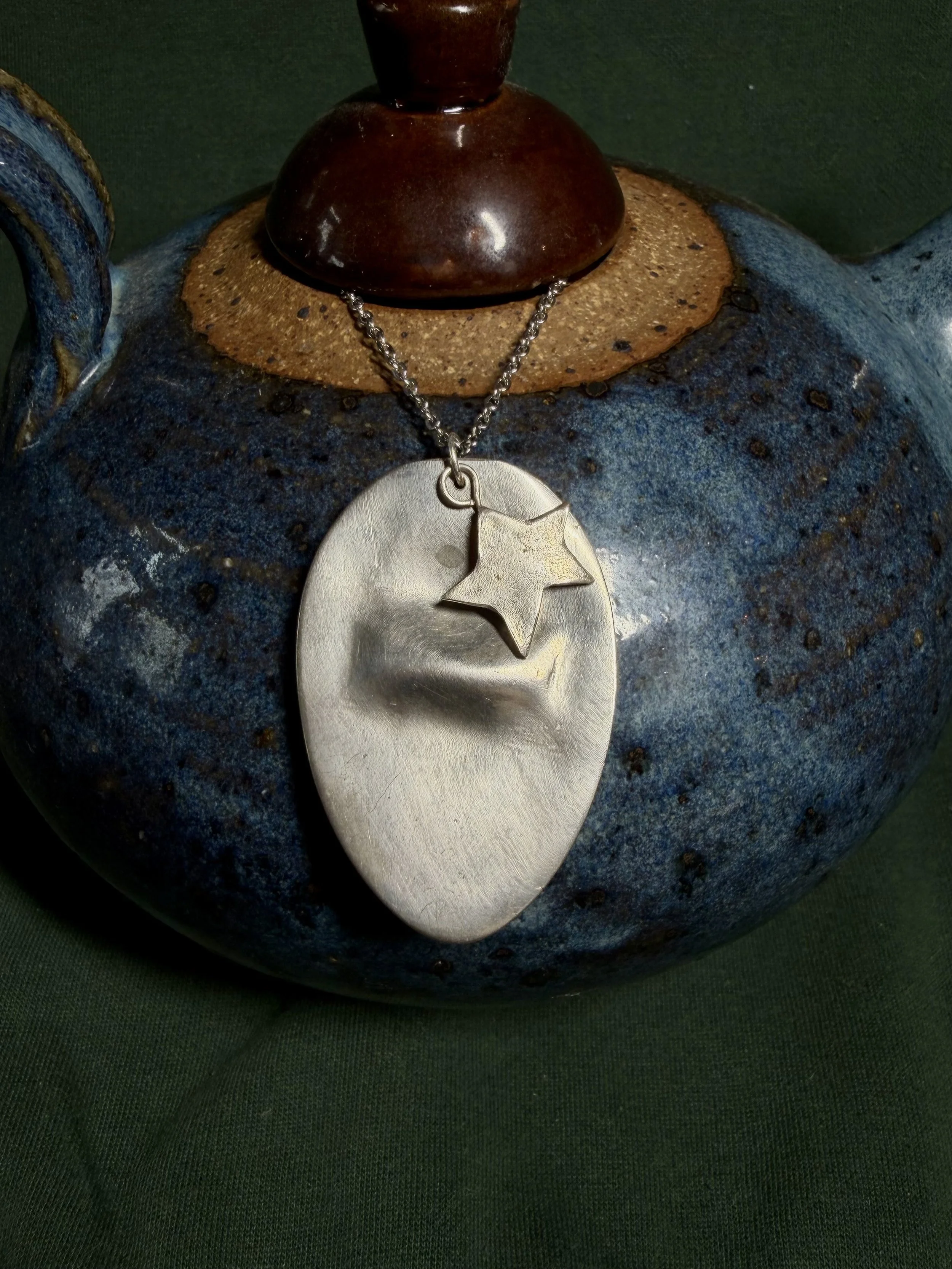 Star & Spoon Pendant