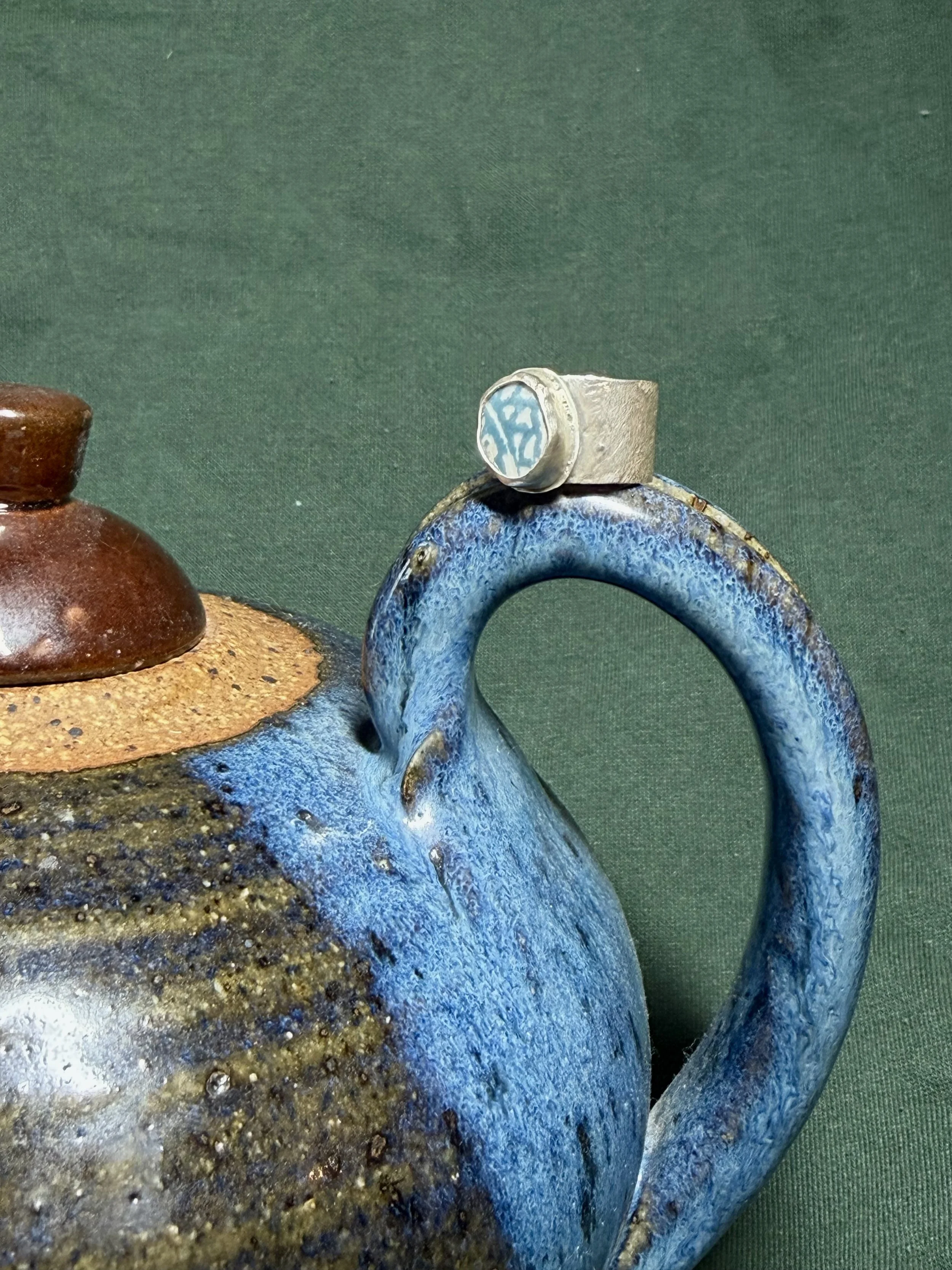 Pottery on Wide Band