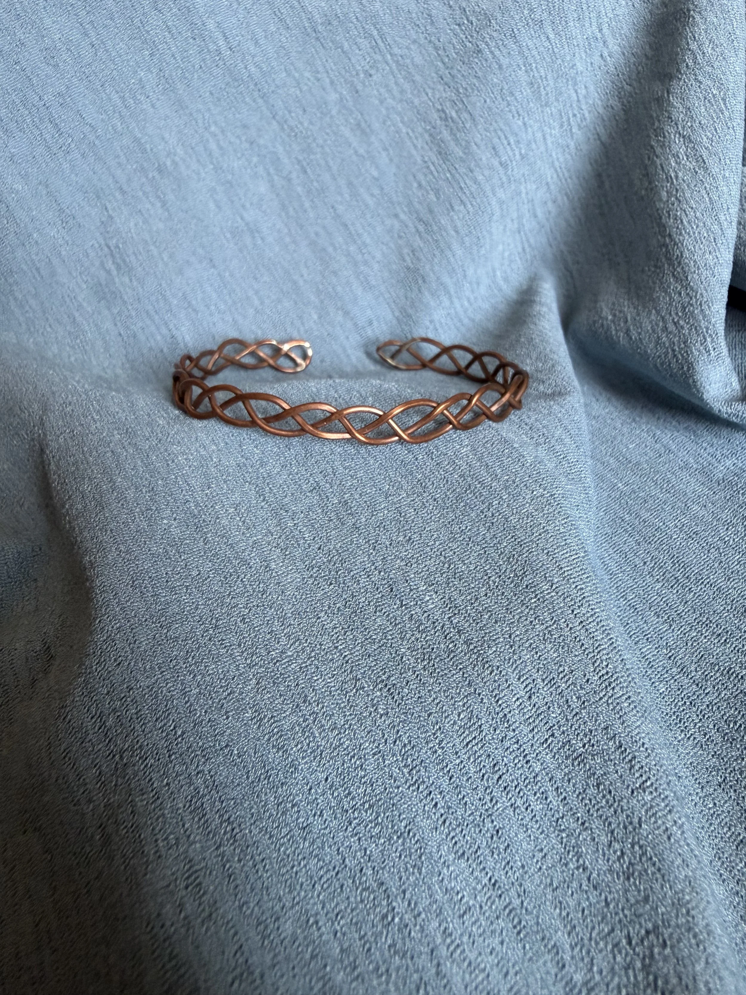 Copper Cuff