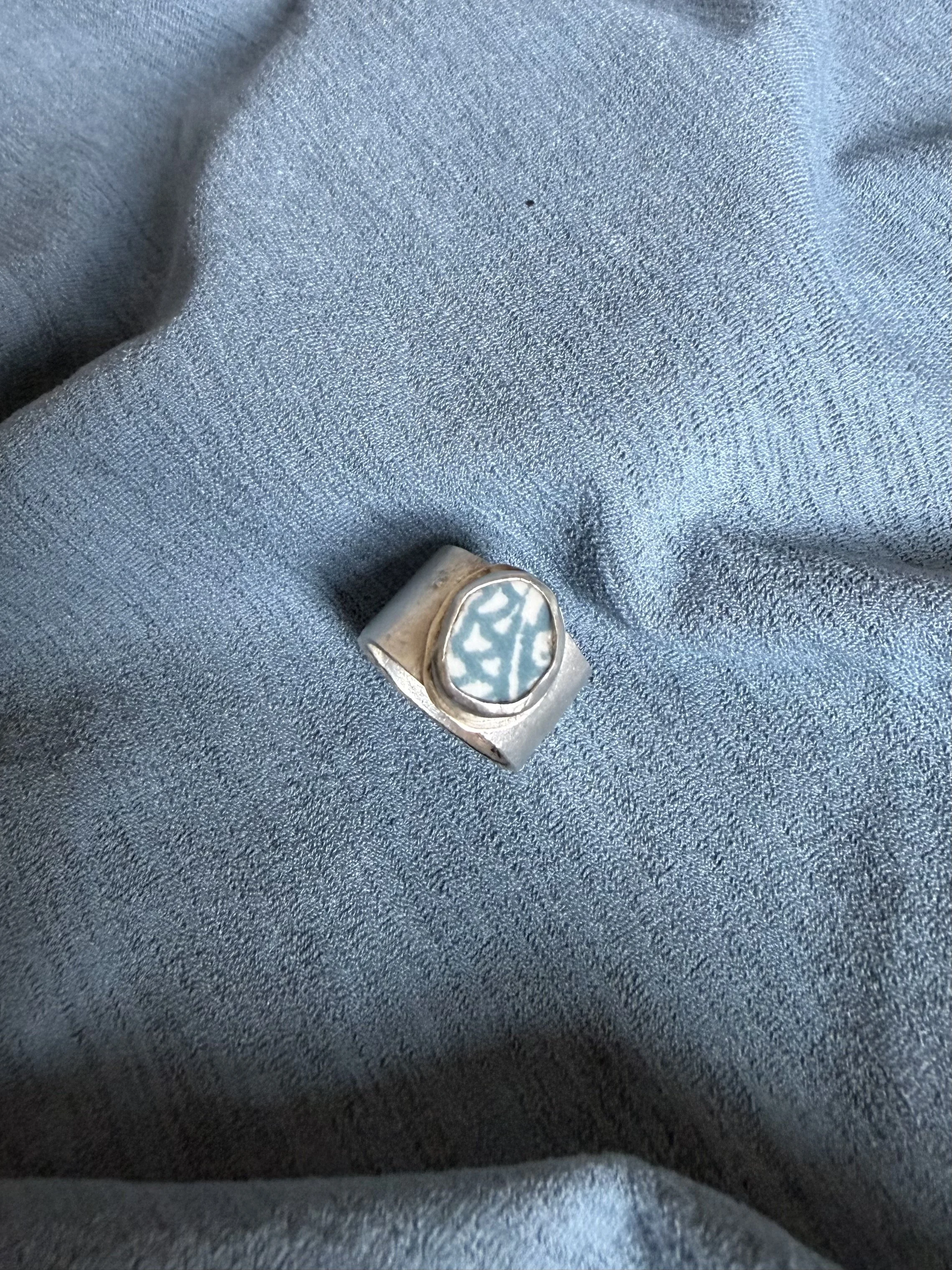 Pottery on Wide Band
