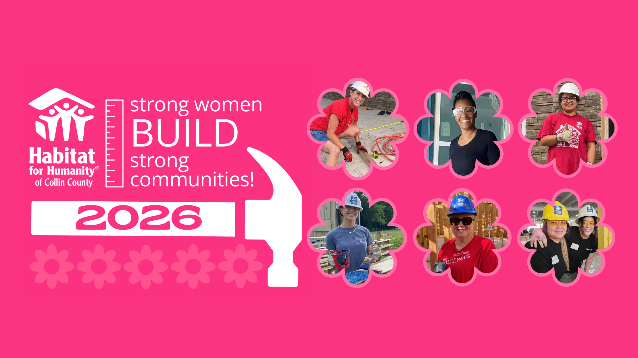 Women Build in Collin County — Habitat CC