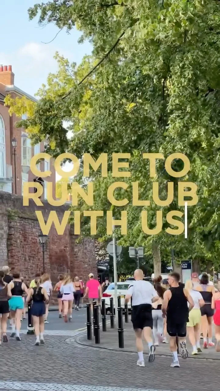 Guys it’s 2 months until run clubs will be dark & cold again ๐
But don’t worrrryyy, the vibes will always be here & last year we hit our biggest turn outs in mid winter ๐ฎ‍๐จ
If you’re a fair weather runner this is yo