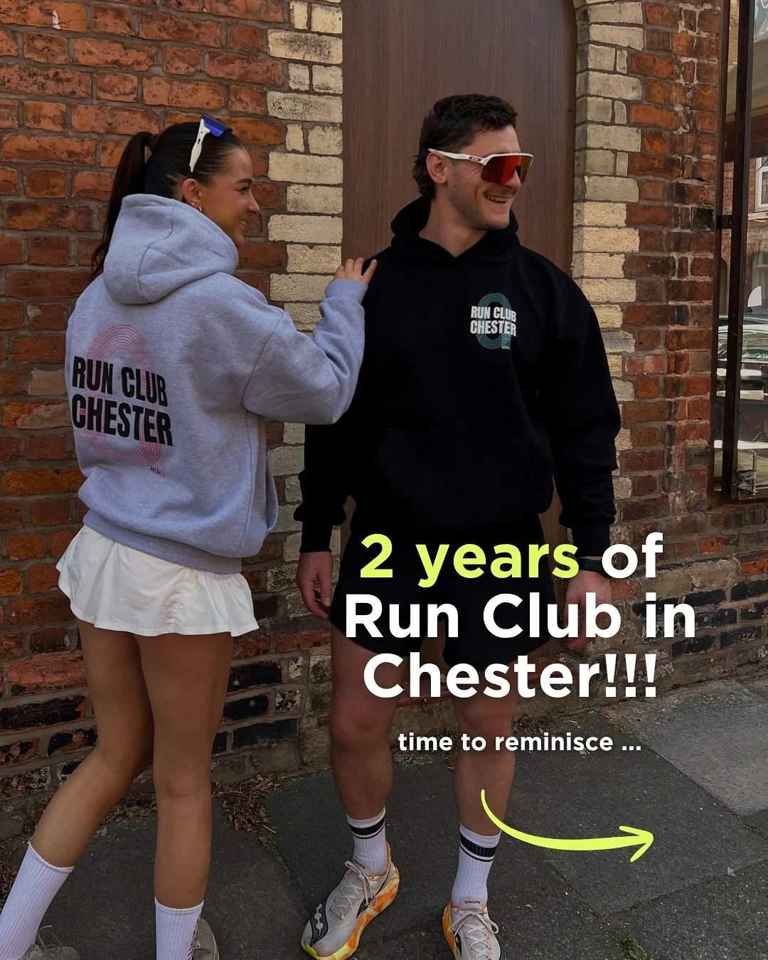 Our little run club turns 2๐
Today is to celebrate all of you stunning humans who turn up each week to run with strangers ( now friends, best mates, partners) this community is something special and we are always so greatful ๐ฉท
Can’t wait to
