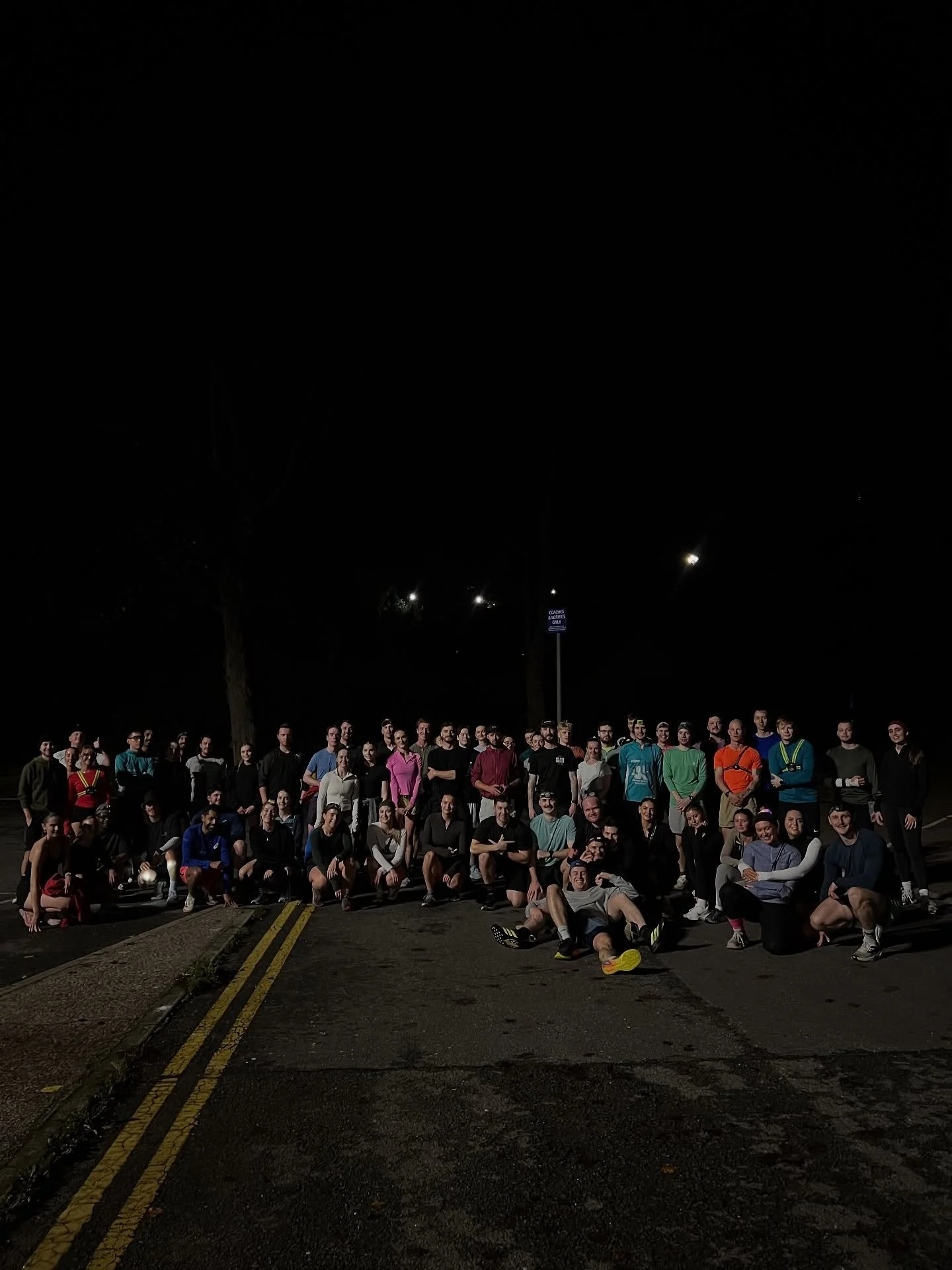 5 Thursday night runs left in 2025. 

We&rsquo;ve turned up 46 weeks in row for our wonderful club &amp; we will see you right up until Christmas Day Parkrun ❤️&zwj;🔥

Who&rsquo;s meeting us in 2026?

Cya Sunday hotties 

#runclub #runclubinchester 
