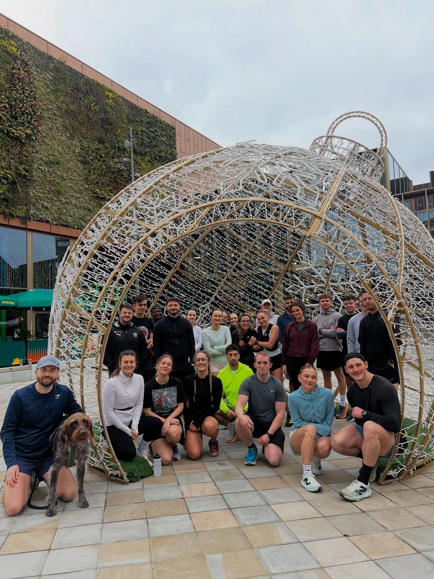 Nothing quite beats it 

Morning run followed by good coffee &amp; hotties running half marathons!! 

Cya Thursday❤️&zwj;🔥

#runclubinchester #chesterrunclub #runclub #run #runningcommunıty