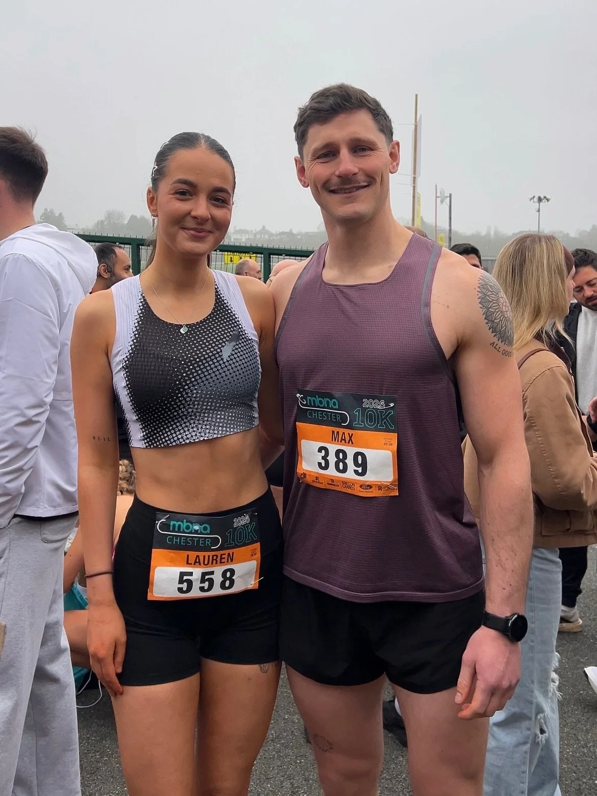 Good company &amp; coffee had 

Nearly at the end of those cold dark Thursday night runs gang !! Summer shall be making its appearance before you know it xox 

I&rsquo;ve been slacking big time on the getting content for insta so here&rsquo;s some re