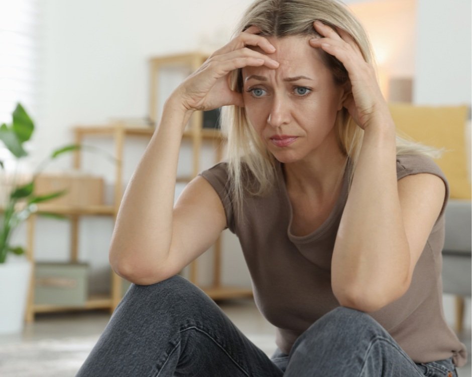How to Stop Perimenopausal and Menopausal Hair Loss