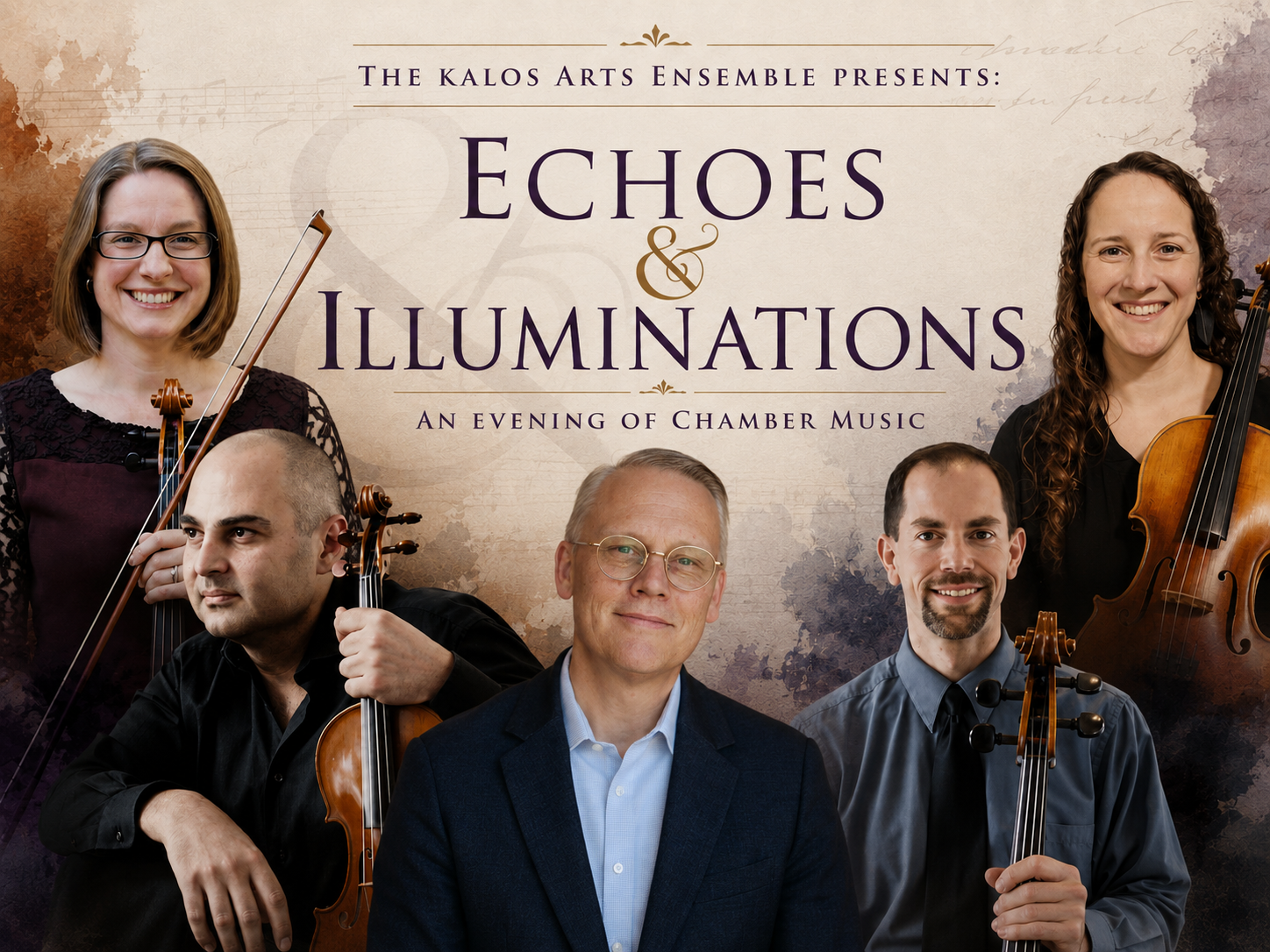 Echoes & Illuminations — Denver- Tue, Oct 6