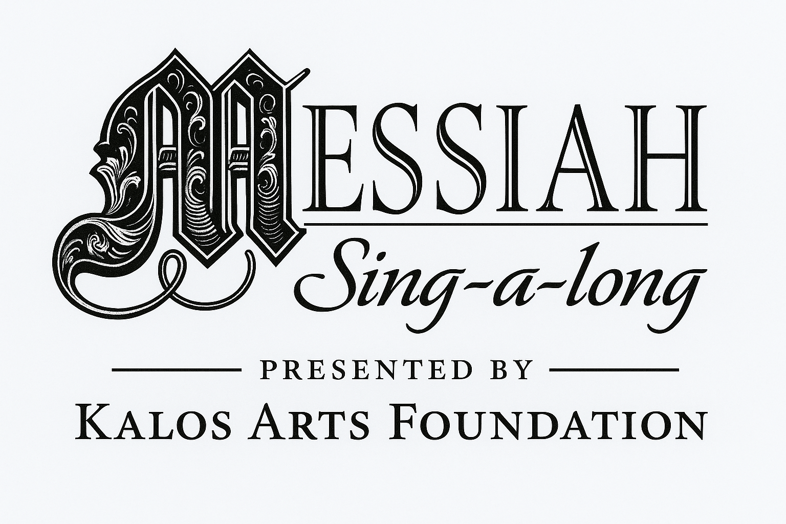 Pennsylvania Messiah Sing-along