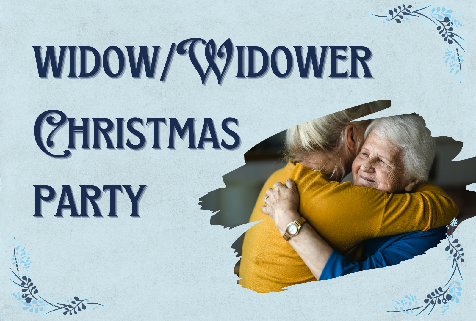 Widow's Christmas Party