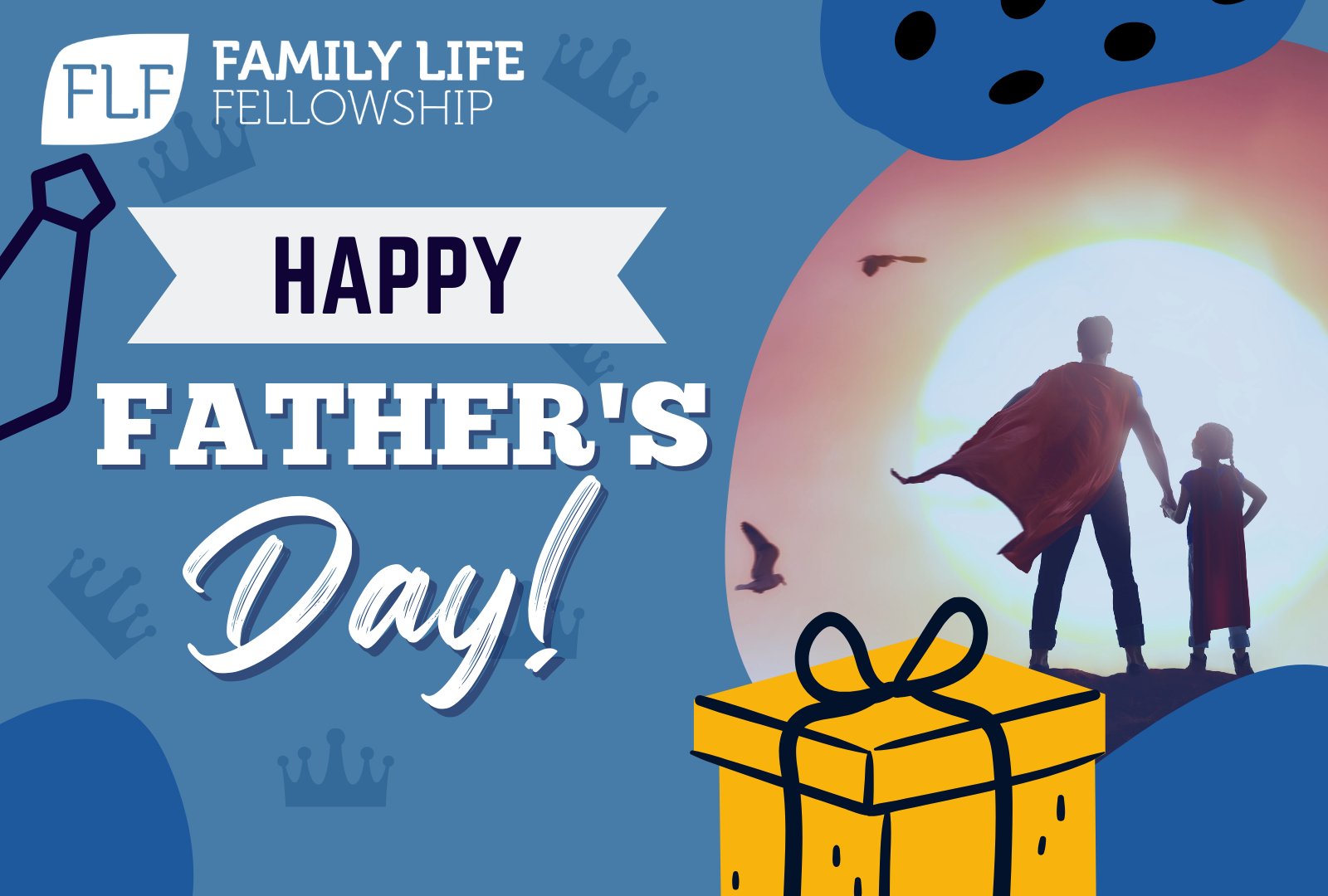 Father’s Day Sunday Service