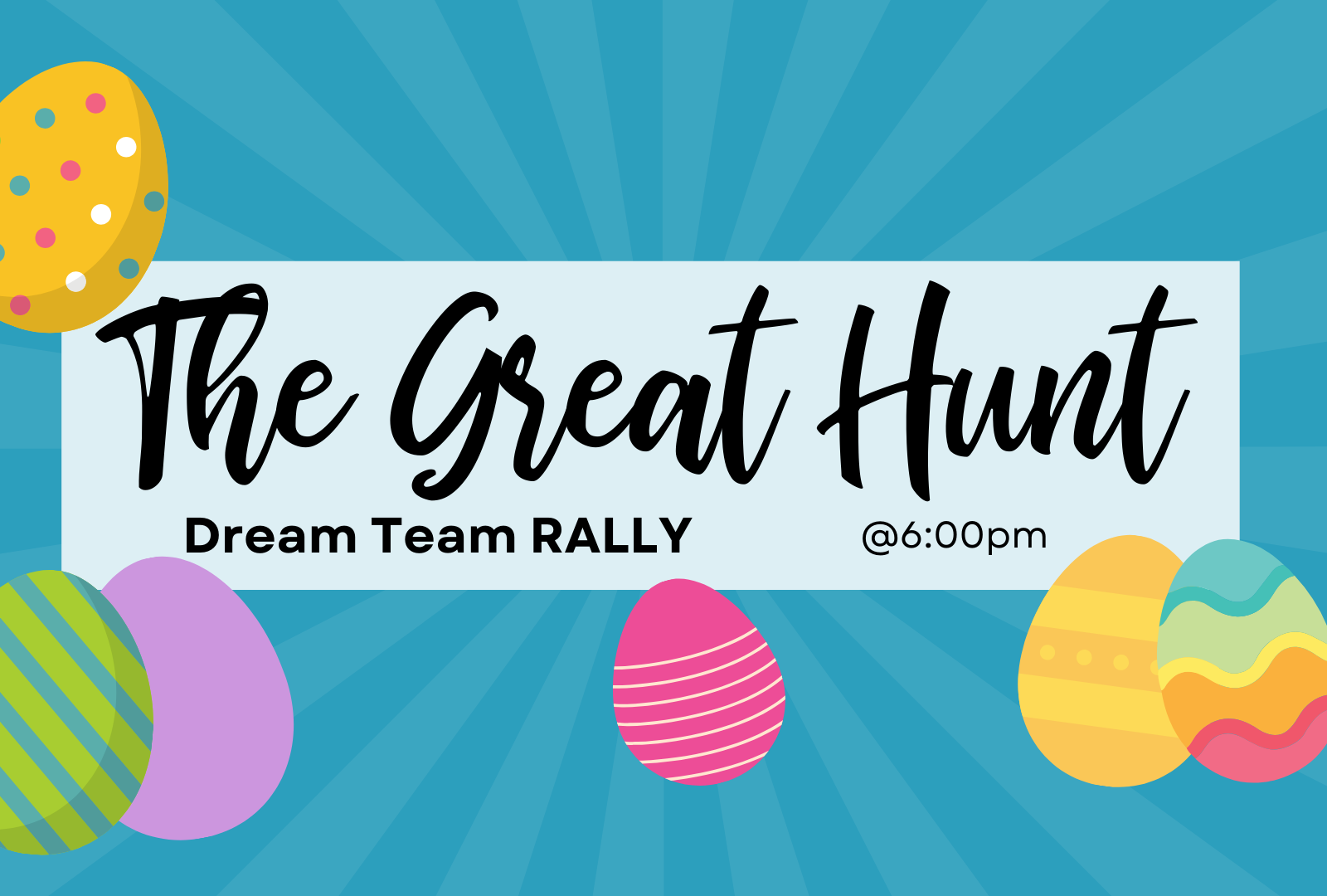 Great Hunt Rally