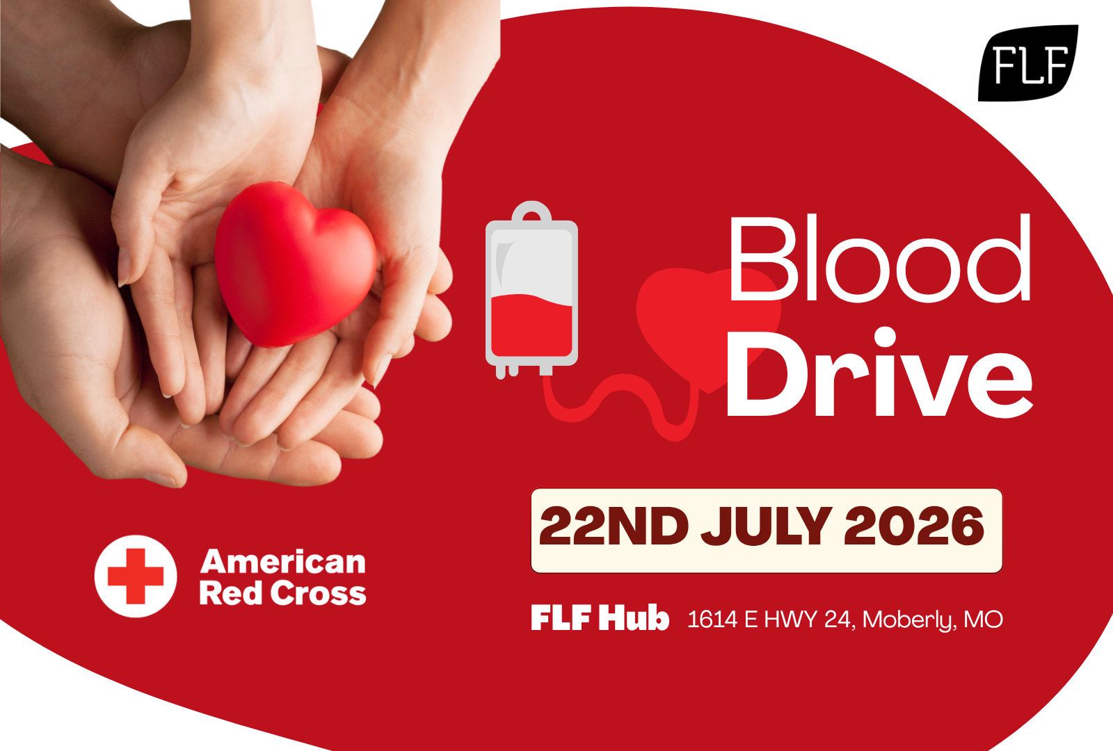 Red Cross Blood Drive