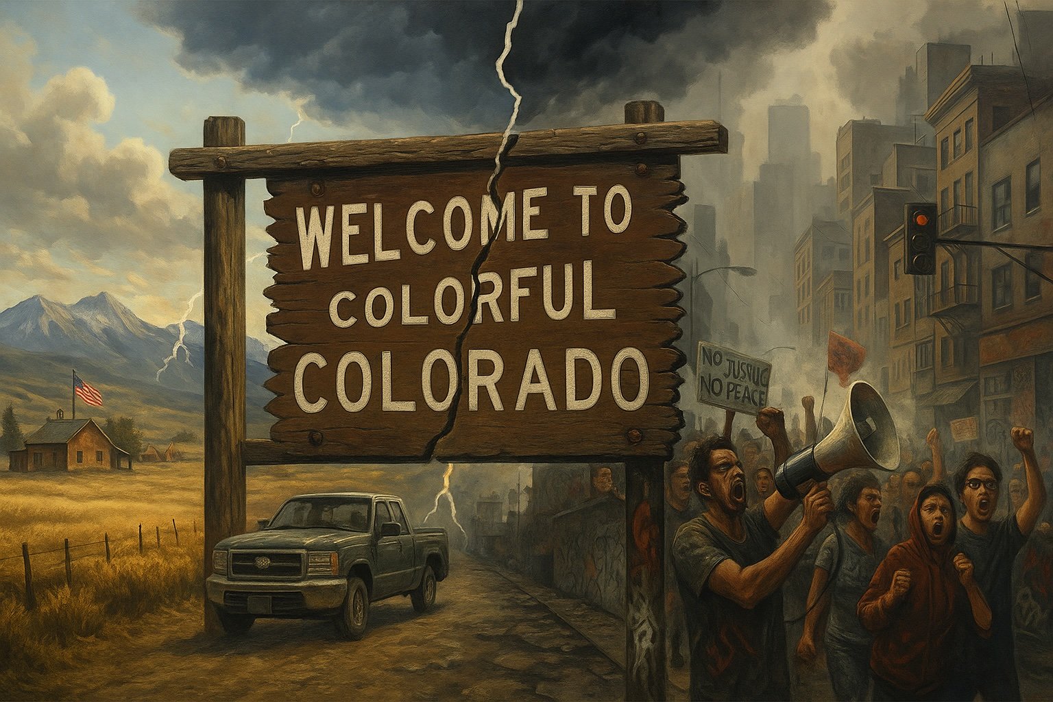Is Colorado the New California? How Progressive Policy Has Hijacked the Centennial State