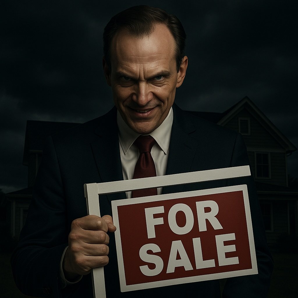 The Real Estate Cartel: How the National Association of Realtors Abandoned American Values
