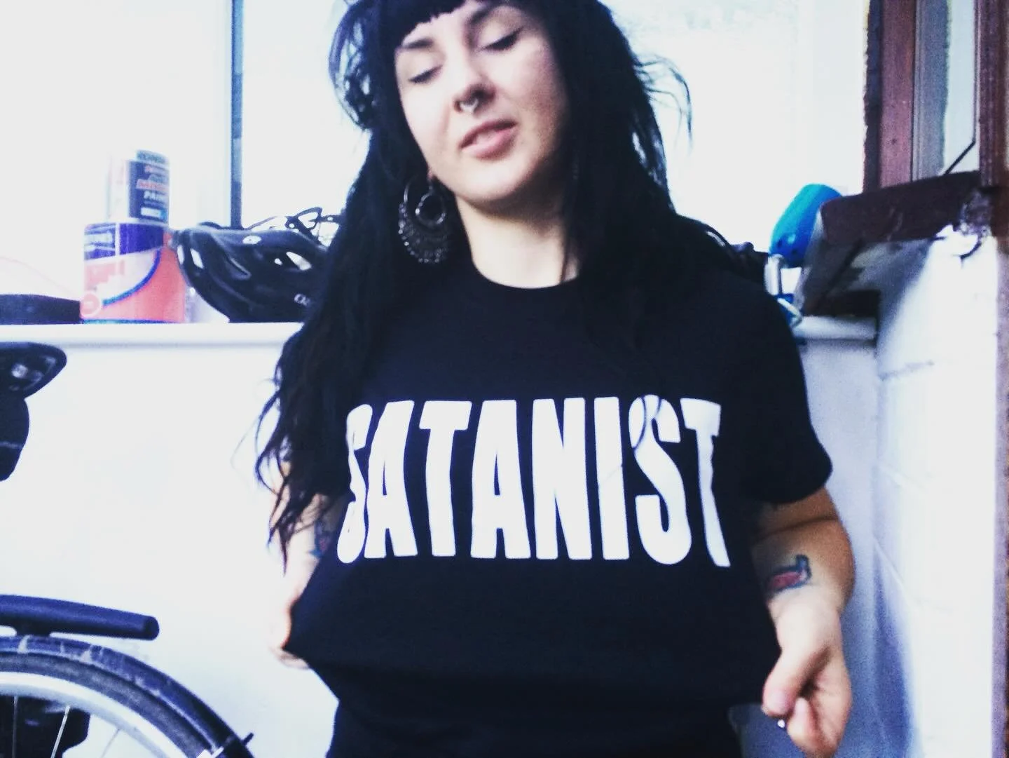 2016 felt like a simpler time. Years later a new friend told me his then girlfriend, who&rsquo;d never met me warned him off us speaking, as i was a &ldquo;psychotic, black magick b!tch, in to the dark arts&rdquo; 🥲😆 turned out whilst she was sayin